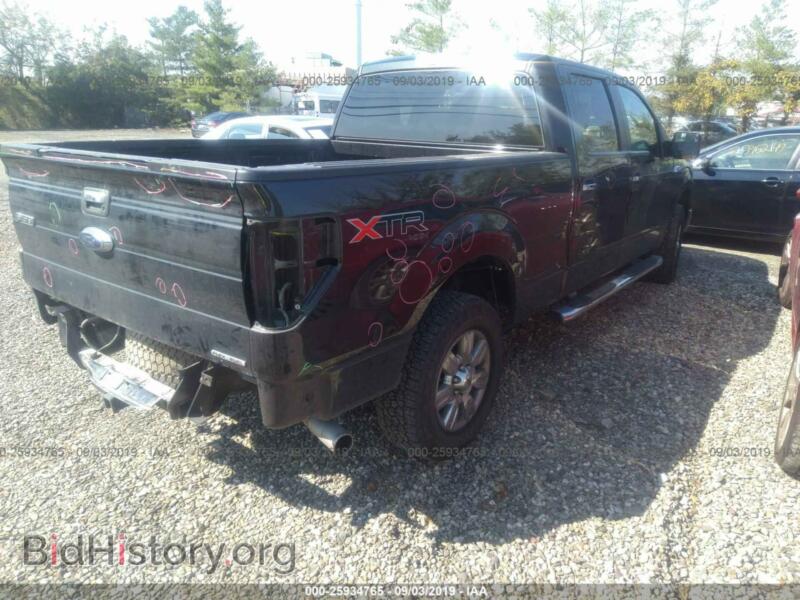 2011 Ford F150 (VIN 1FTFW1EF1BFA88665) — фото 4 из 10