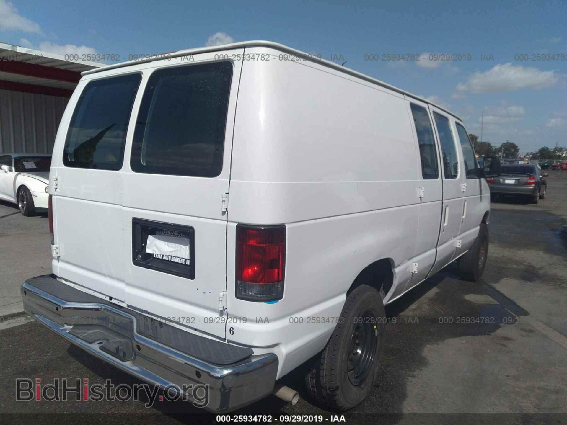 2012 FORD ECONOLINE - VIN: 1FTNE2EW9CDA33706 - Photo 4