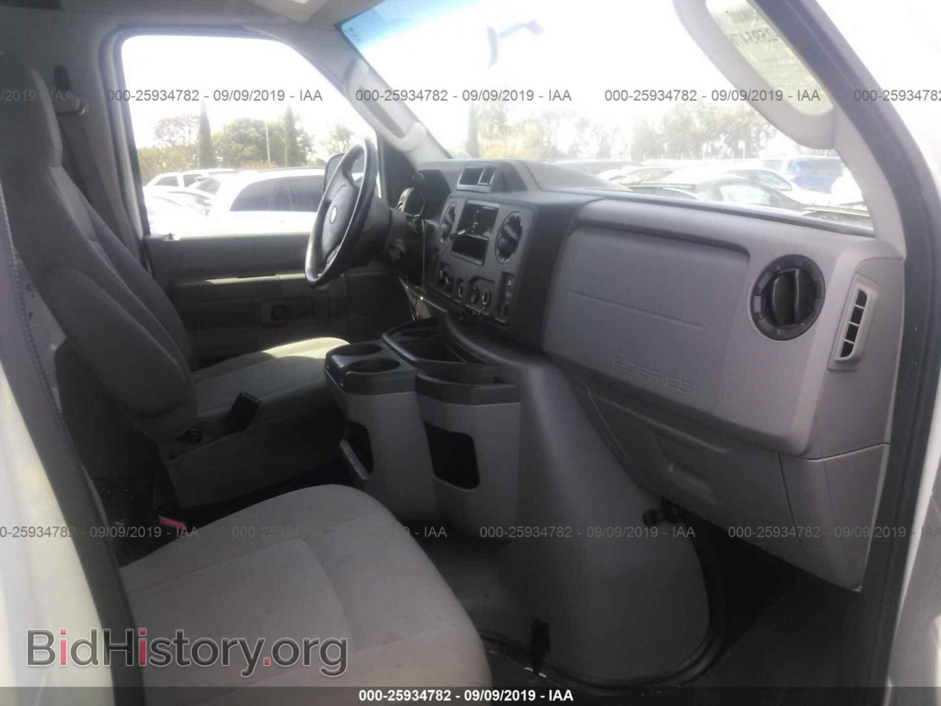 2012 FORD ECONOLINE - VIN: 1FTNE2EW9CDA33706 - Photo 5