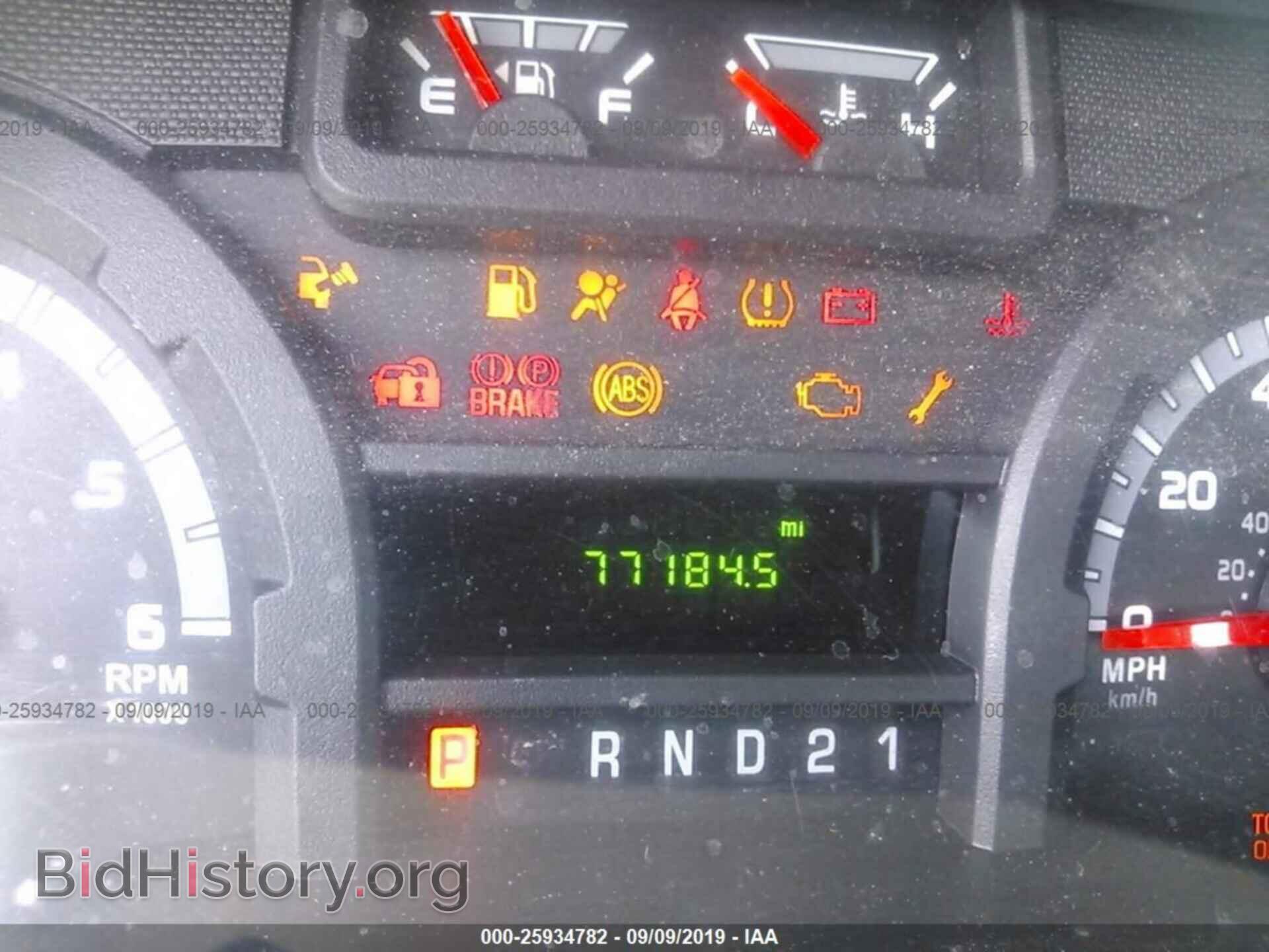 2012 FORD ECONOLINE - VIN: 1FTNE2EW9CDA33706 - Photo 7