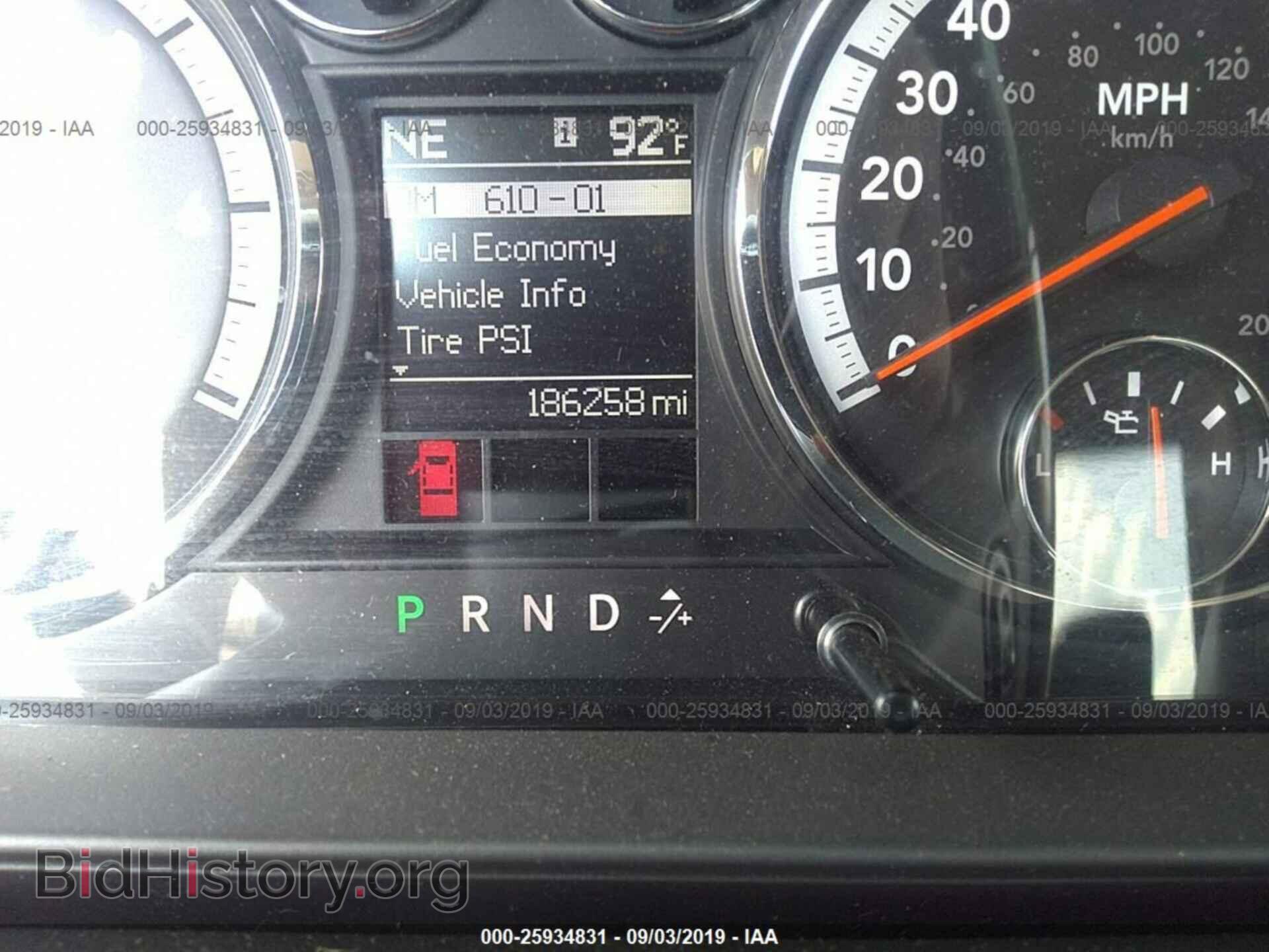 2010 DODGE RAM 1500 - VIN: 1D7RB1CT7AS241904 - Фото 7