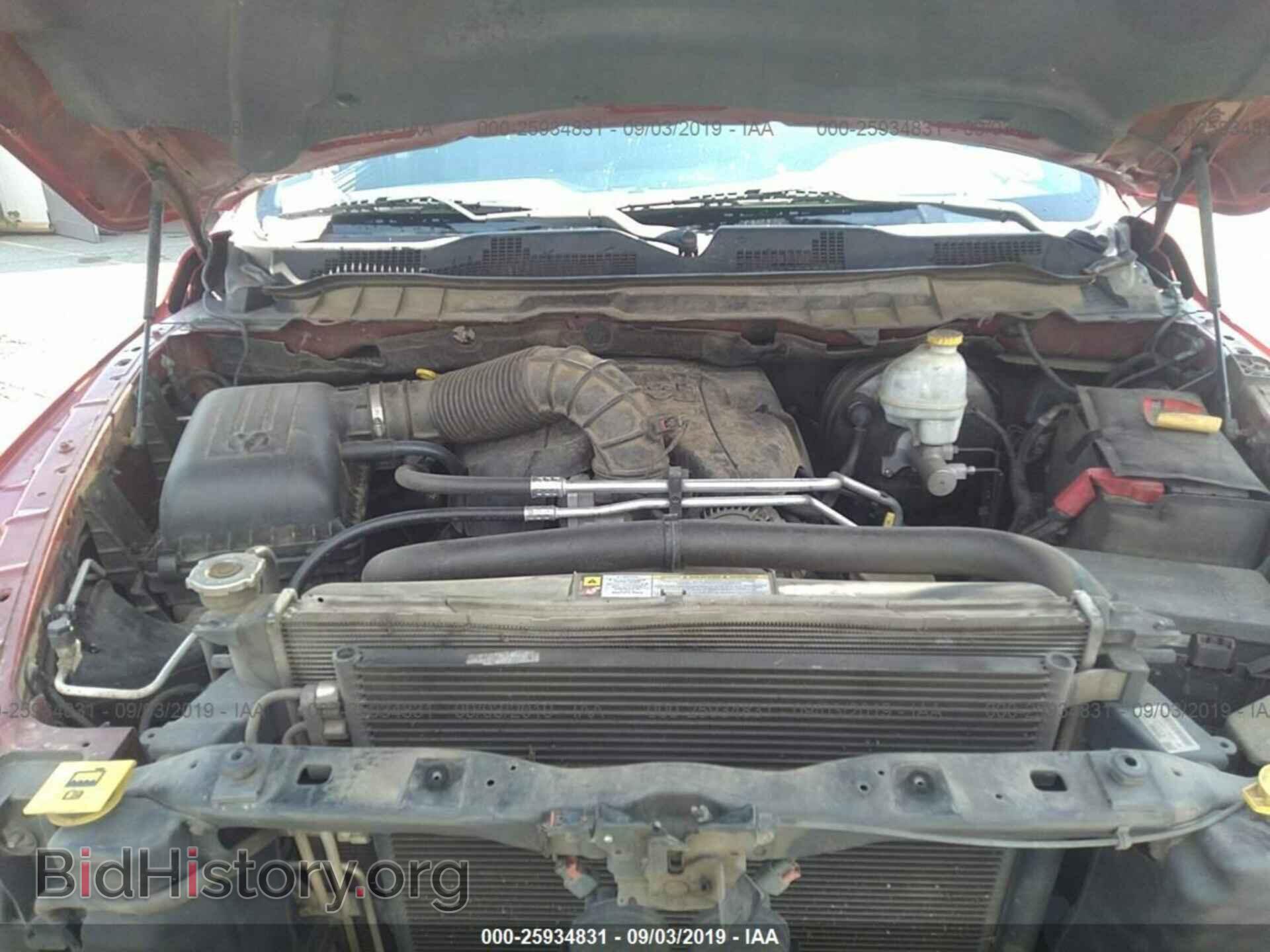 2010 DODGE RAM 1500 - VIN: 1D7RB1CT7AS241904 - Фото 10