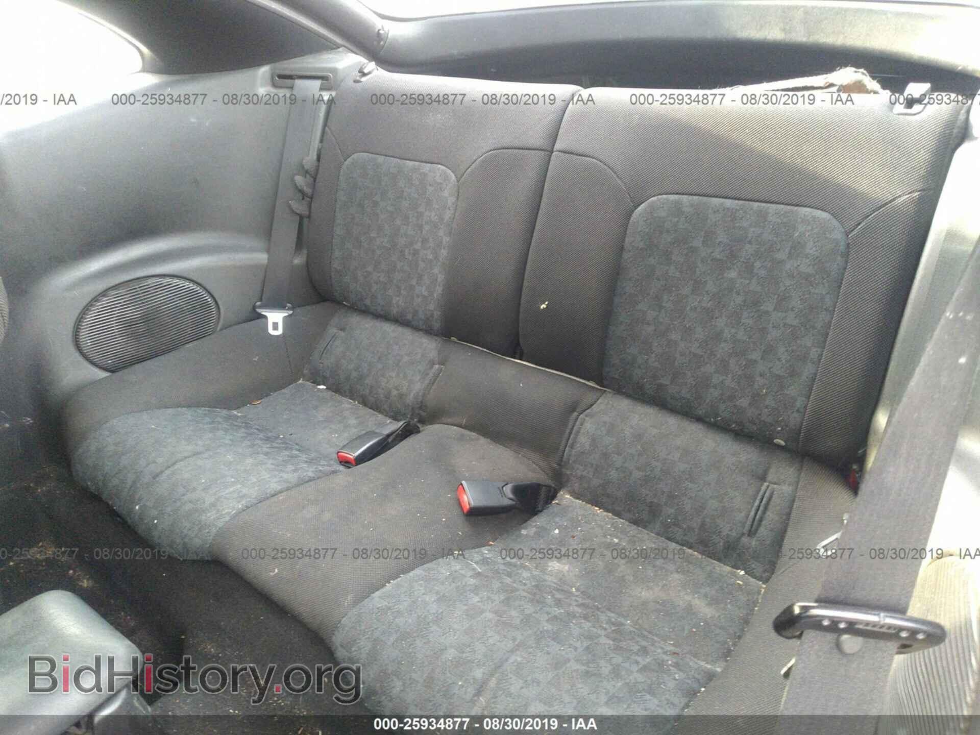 2004 MITSUBISHI ECLIPSE - VIN: 4A3AC44G34E078529 - Фото 8