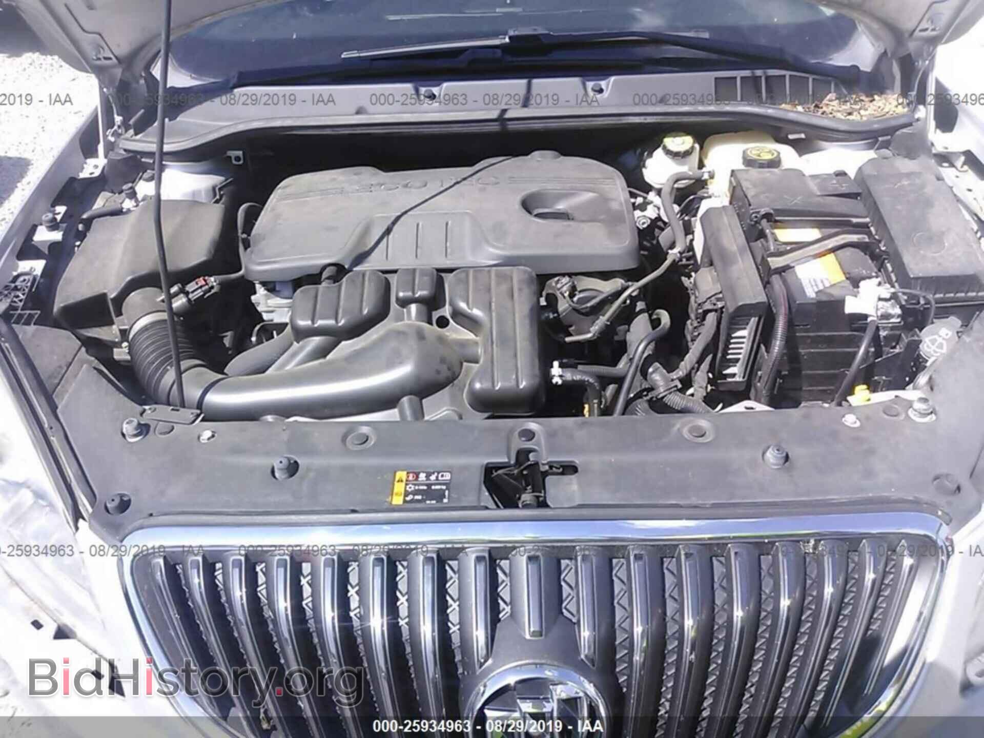 2012 BUICK VERANO - VIN: 1G4PP5SK8C4198406 - Фото 10