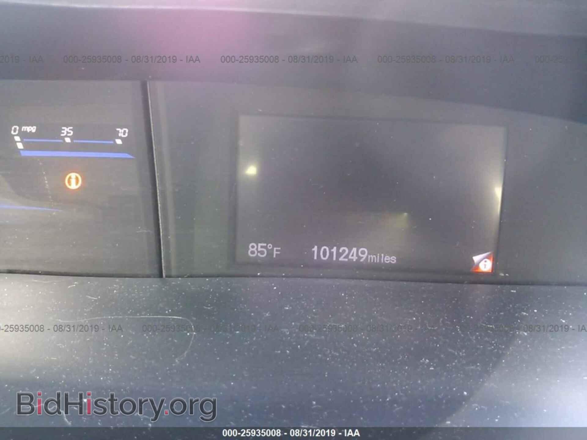 2013 HONDA CIVIC - VIN: 2HGFB2F59DH572061 - Фото 7