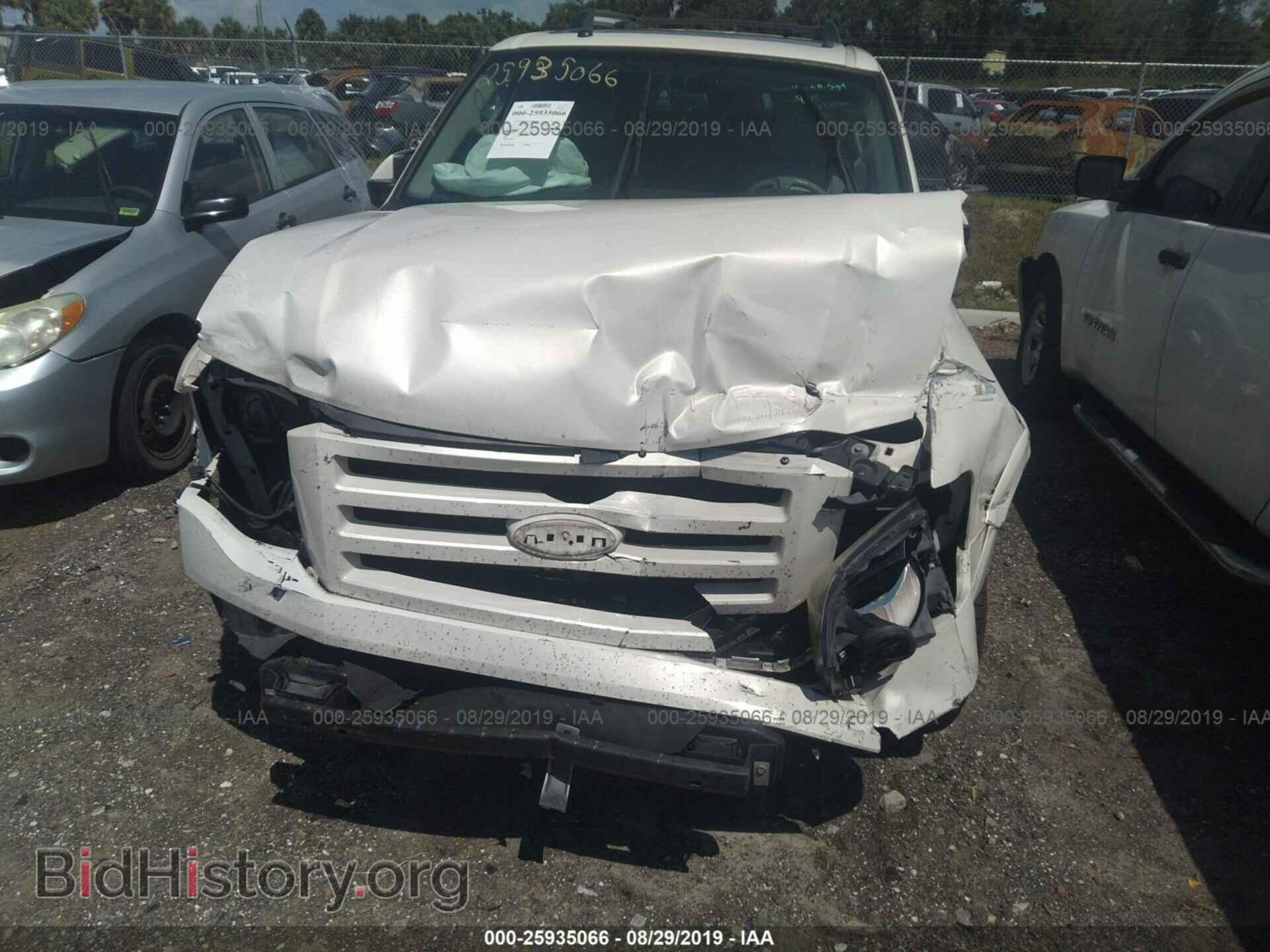 2007 FORD EXPEDITION - VIN: 1FMFU19557LA55843 - Фото 6