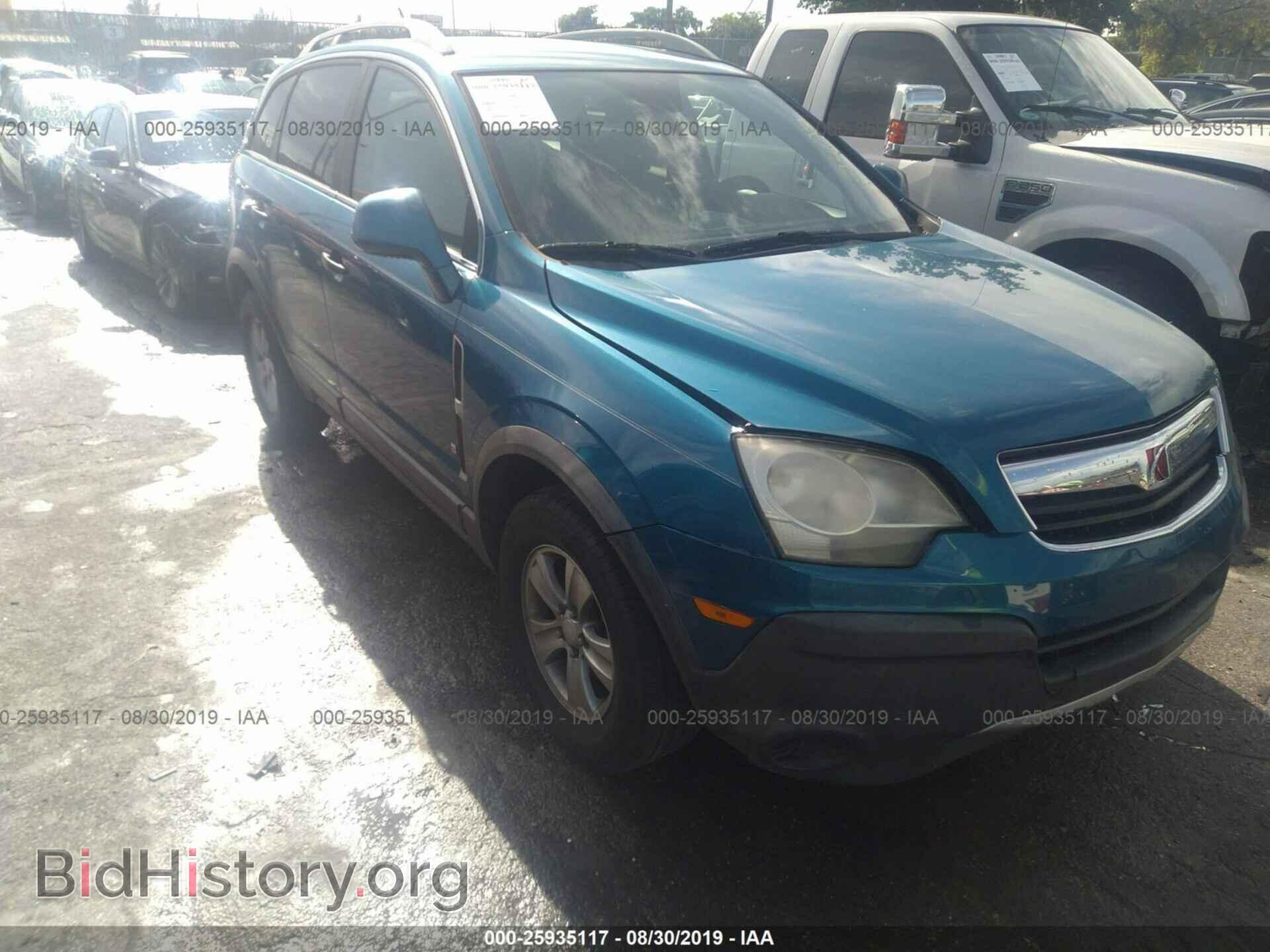 Фотография 3GSCL33P89S519404 - SATURN VUE 2009