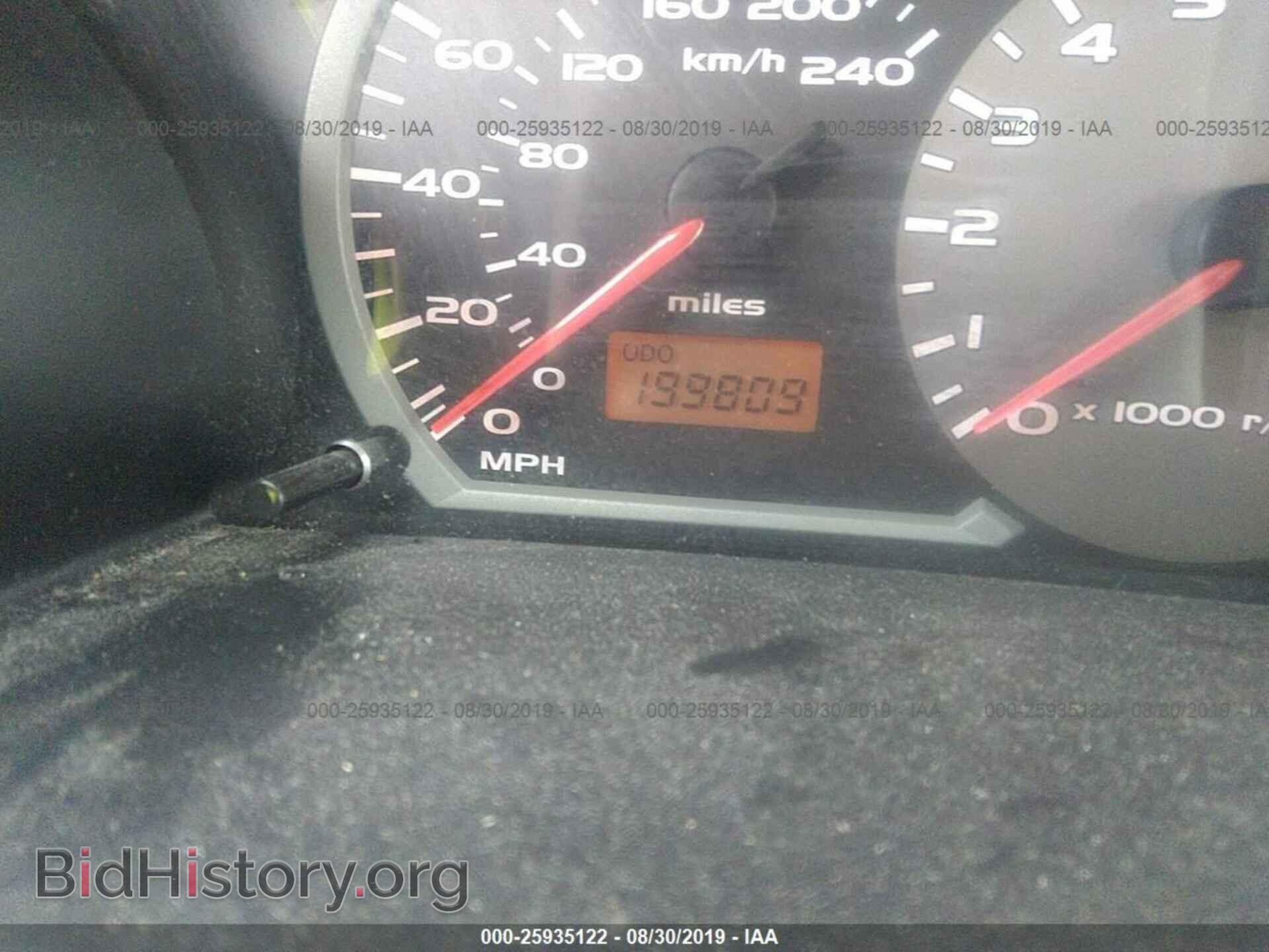 2003 MITSUBISHI ECLIPSE - VIN: 4A3AC74H63E062026 - Фото 7