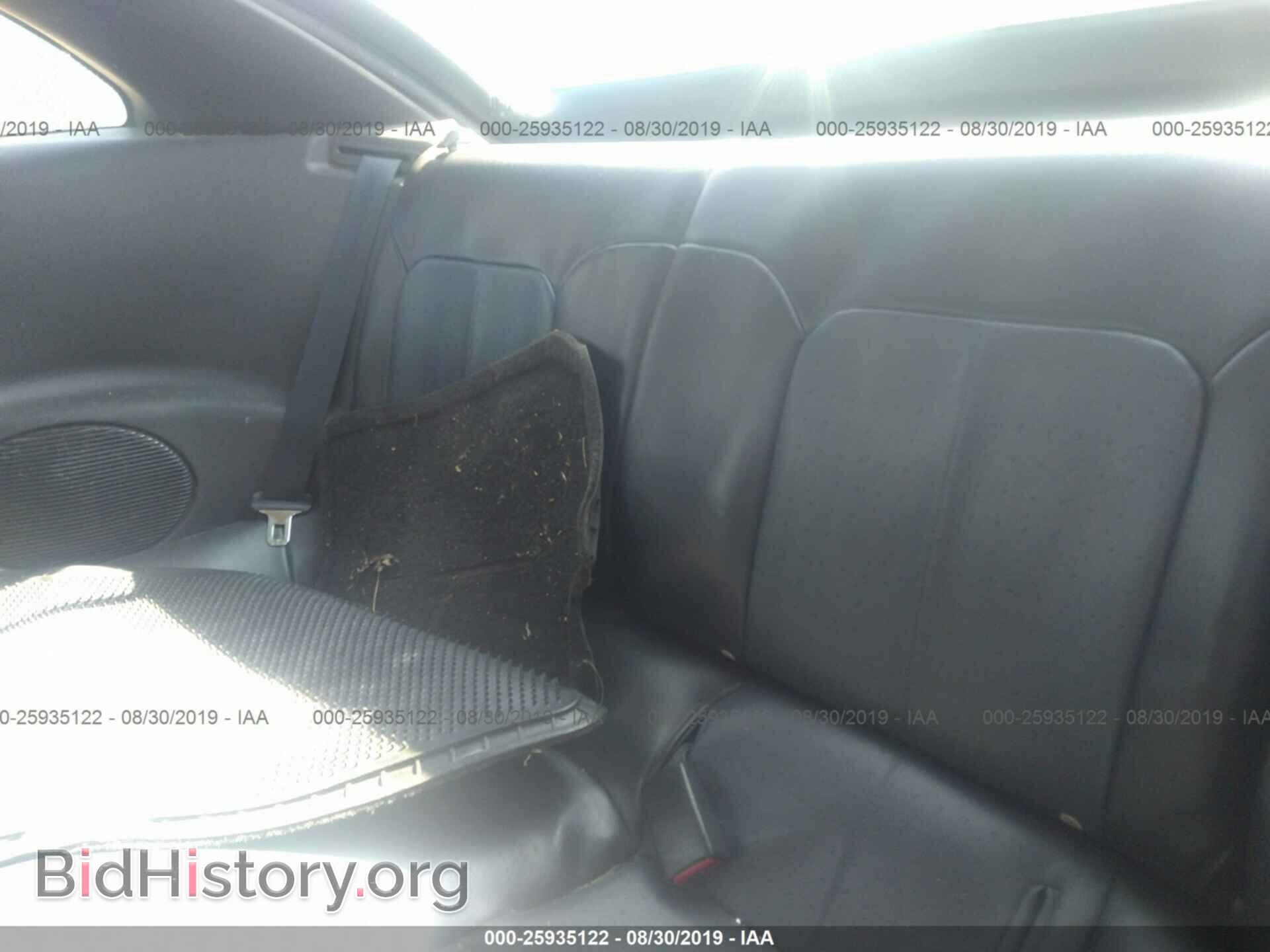 2003 MITSUBISHI ECLIPSE - VIN: 4A3AC74H63E062026 - Фото 8