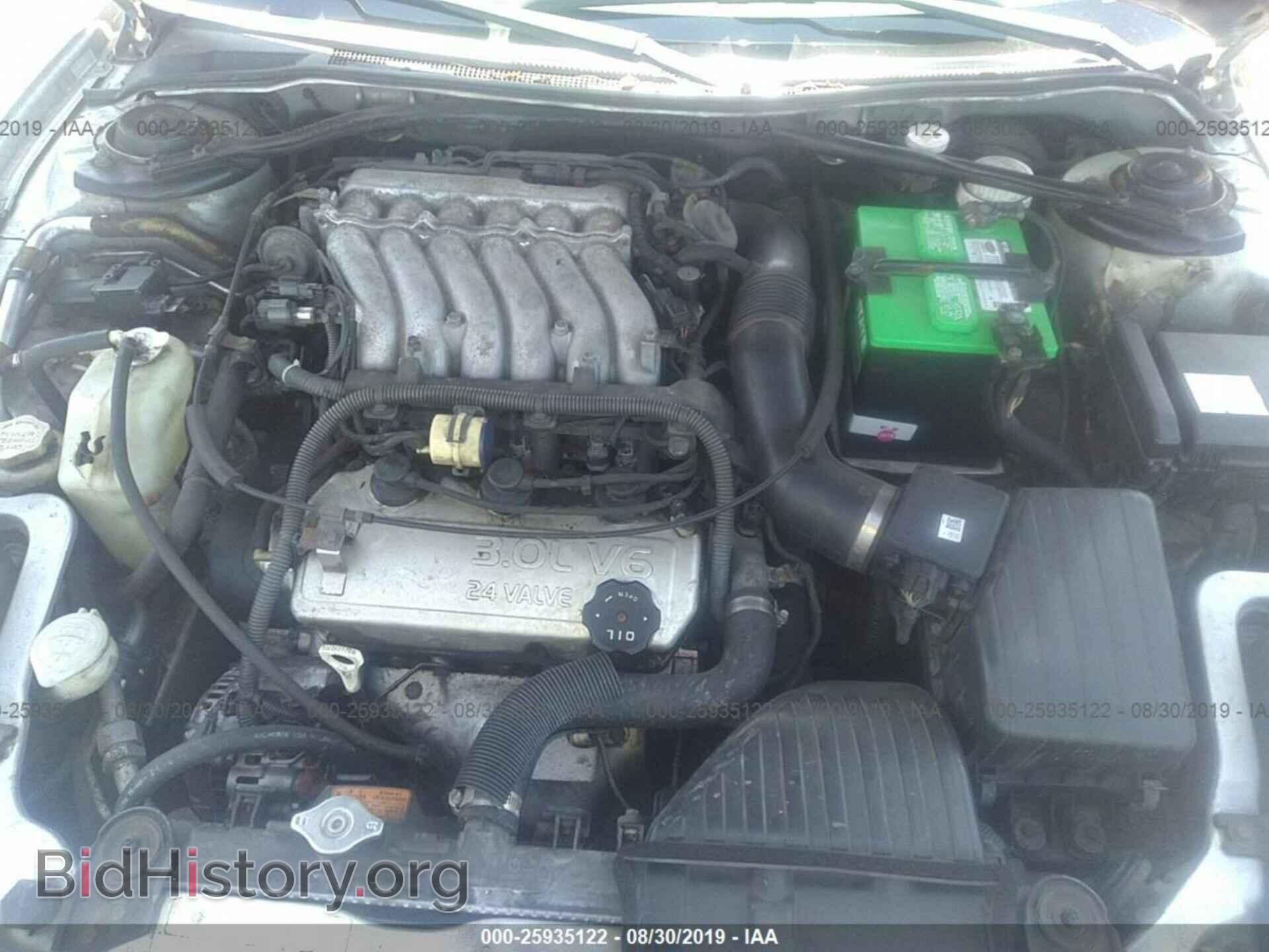2003 MITSUBISHI ECLIPSE - VIN: 4A3AC74H63E062026 - Фото 10