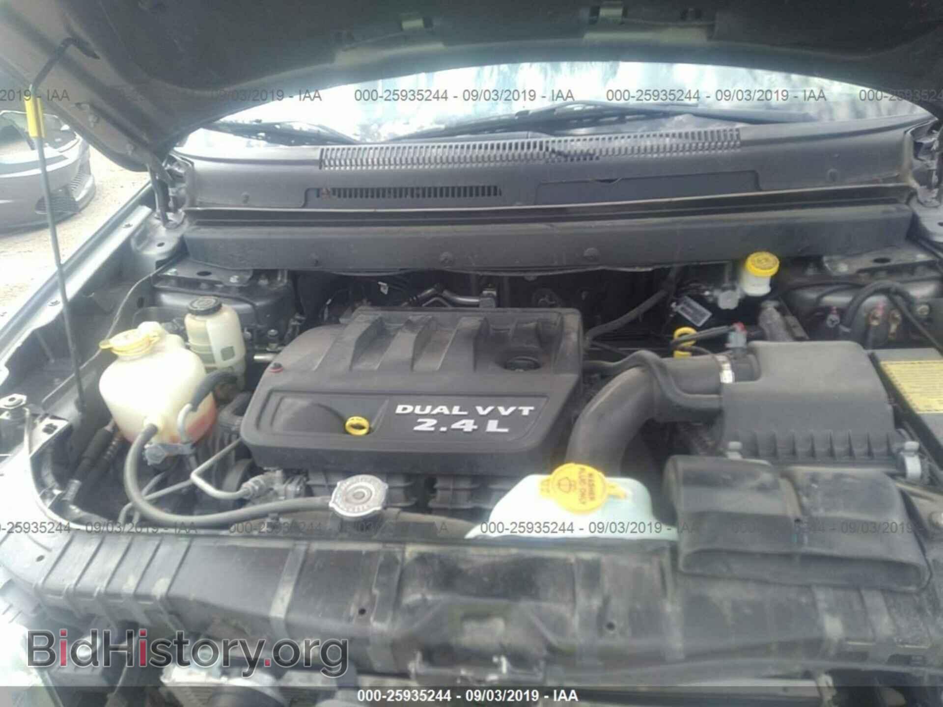 2012 DODGE JOURNEY - VIN: 3C4PDCAB1CT145558 - Фото 10