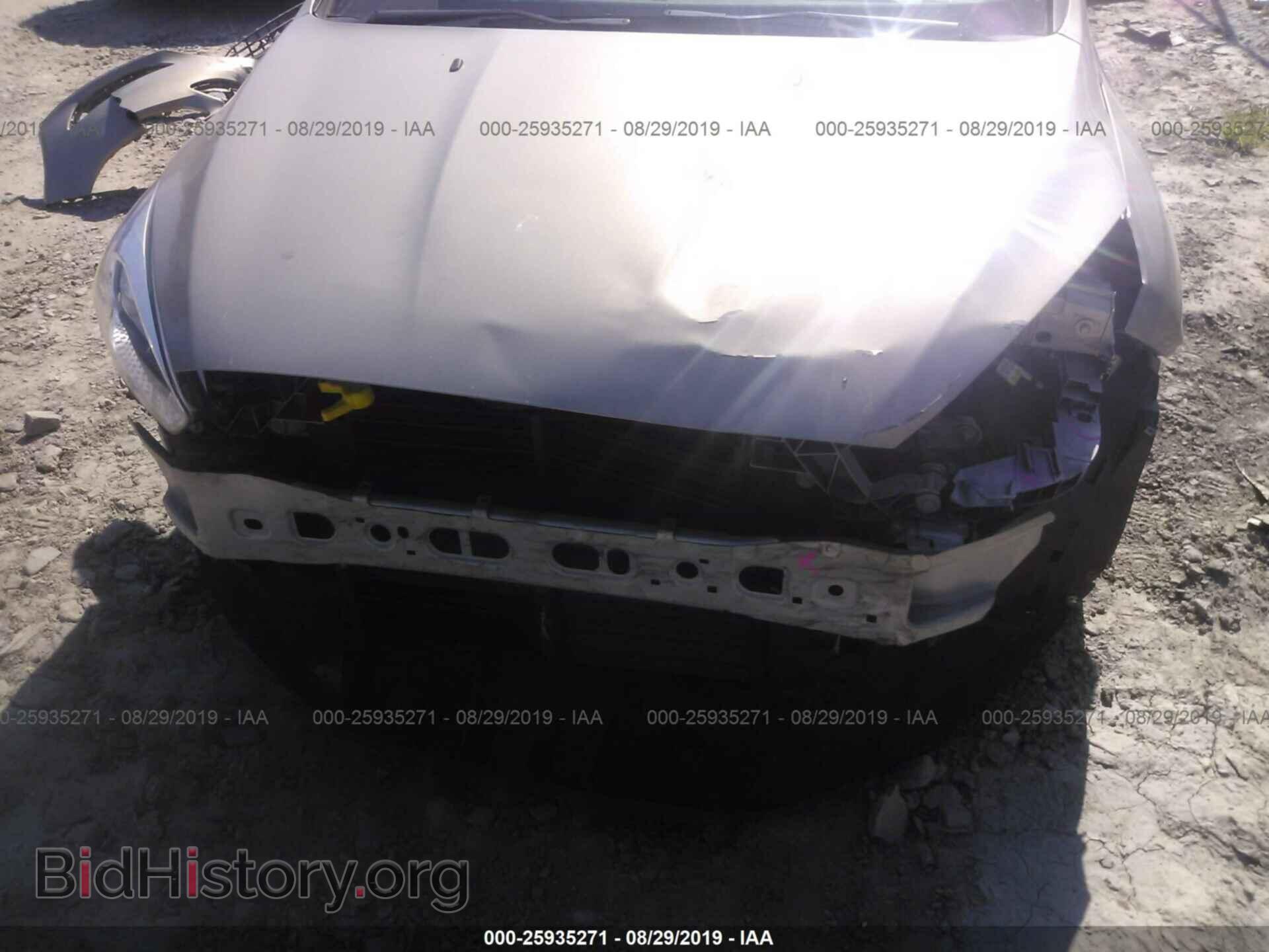 2015 FORD FOCUS - VIN: 1FADP3F20FL253341 - Фото 6