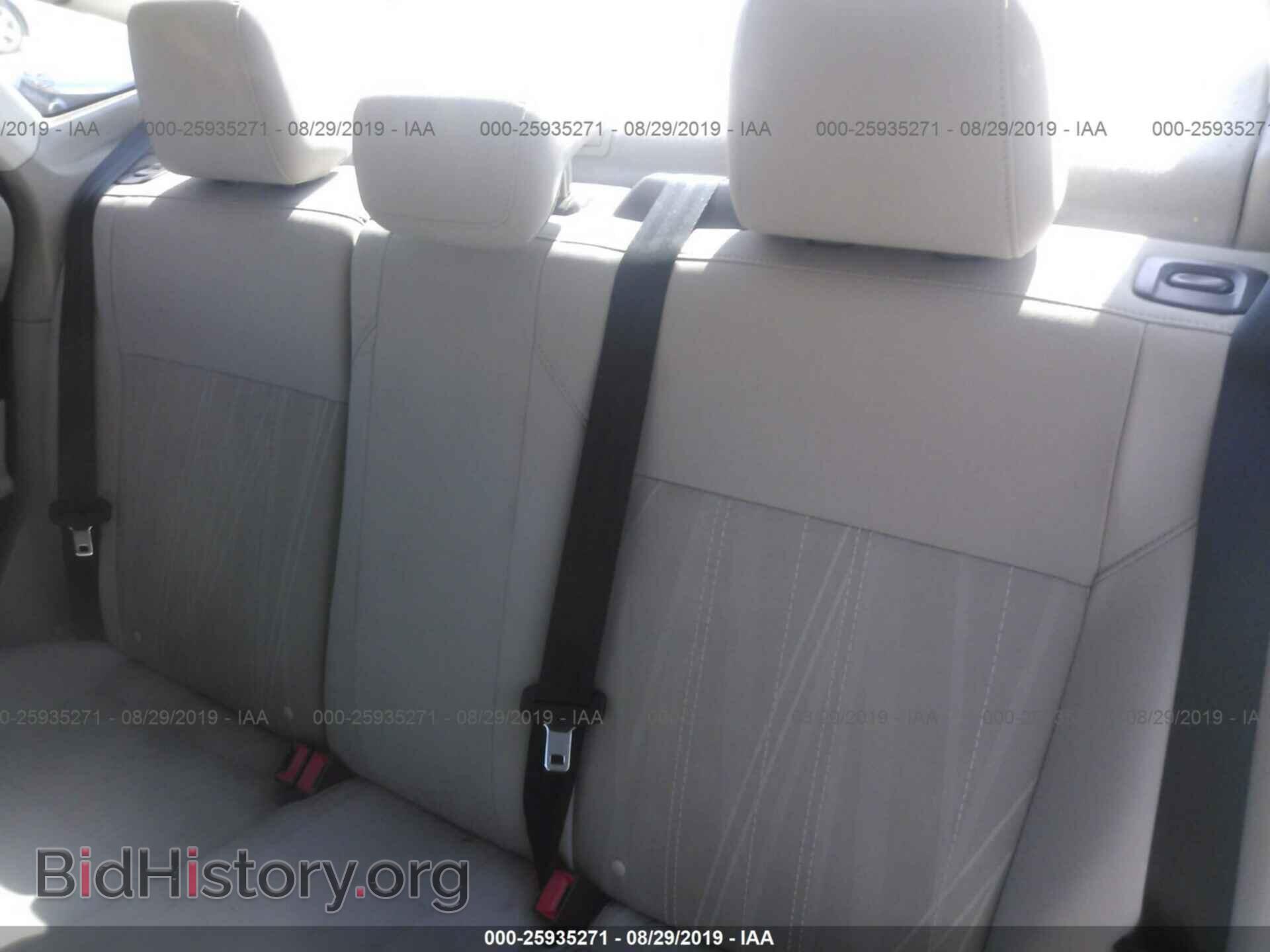 2015 FORD FOCUS - VIN: 1FADP3F20FL253341 - Фото 8