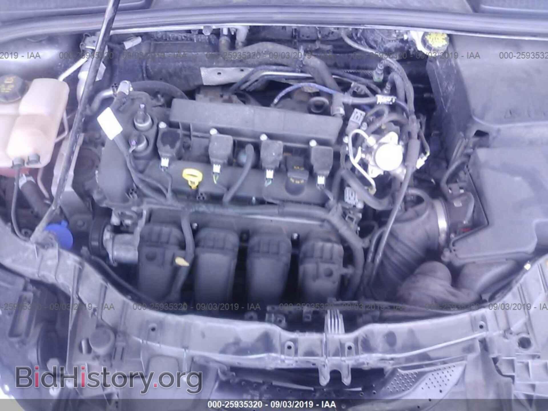 2016 FORD FOCUS - VIN: 1FADP3E27GL387332 - Photo 10