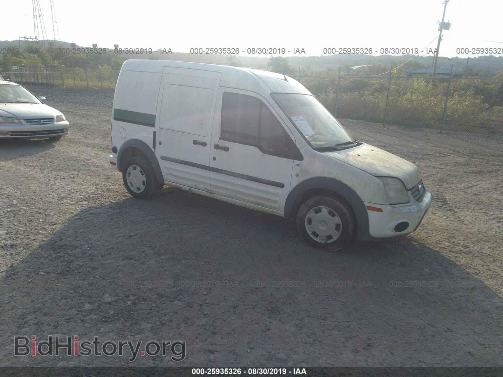 Фотография NM0LS7DNXBT052028 - FORD TRANSIT CONNECT 2011