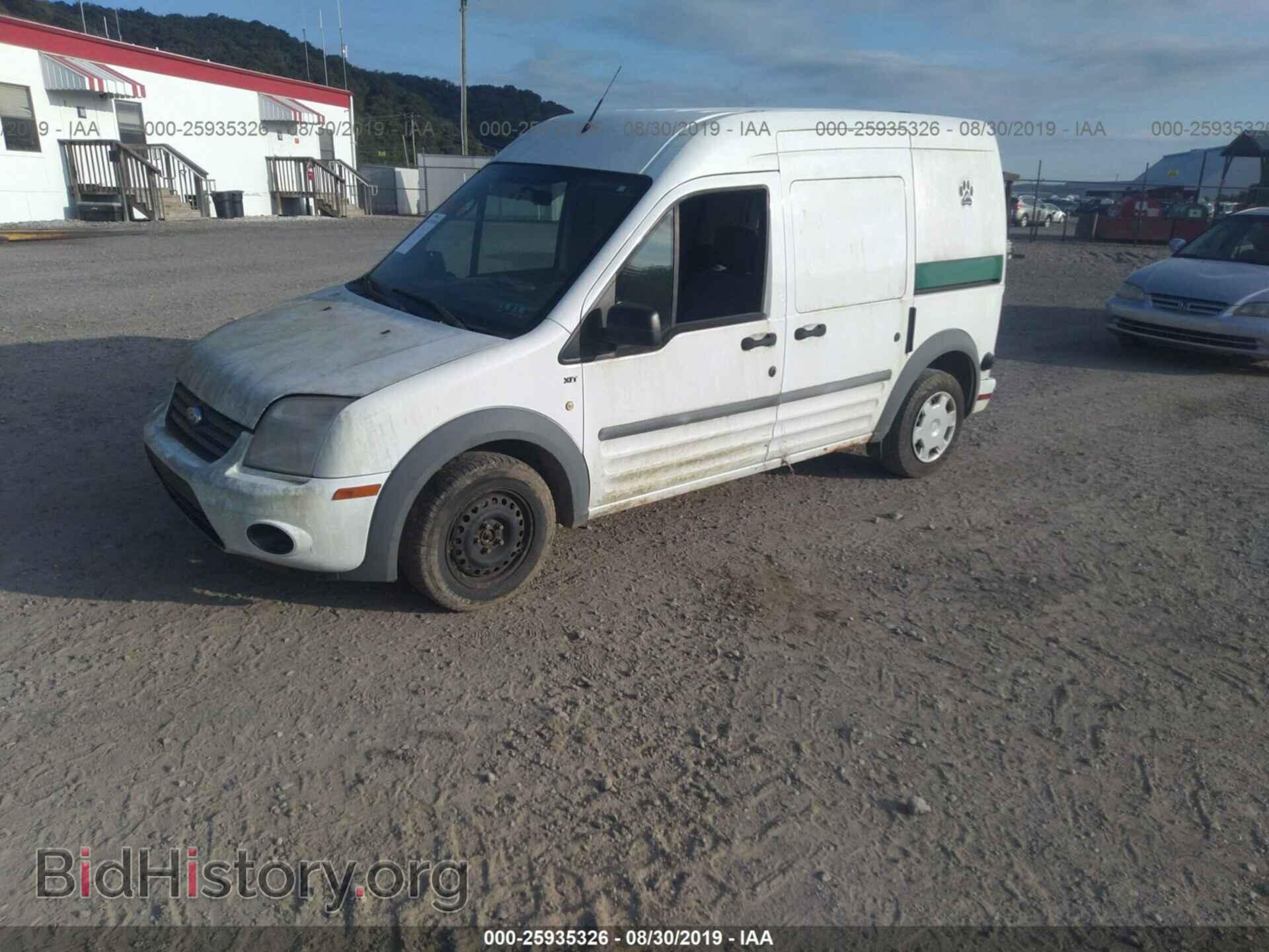 2011 FORD TRANSIT CONNECT - VIN: NM0LS7DNXBT052028 - Фото 2