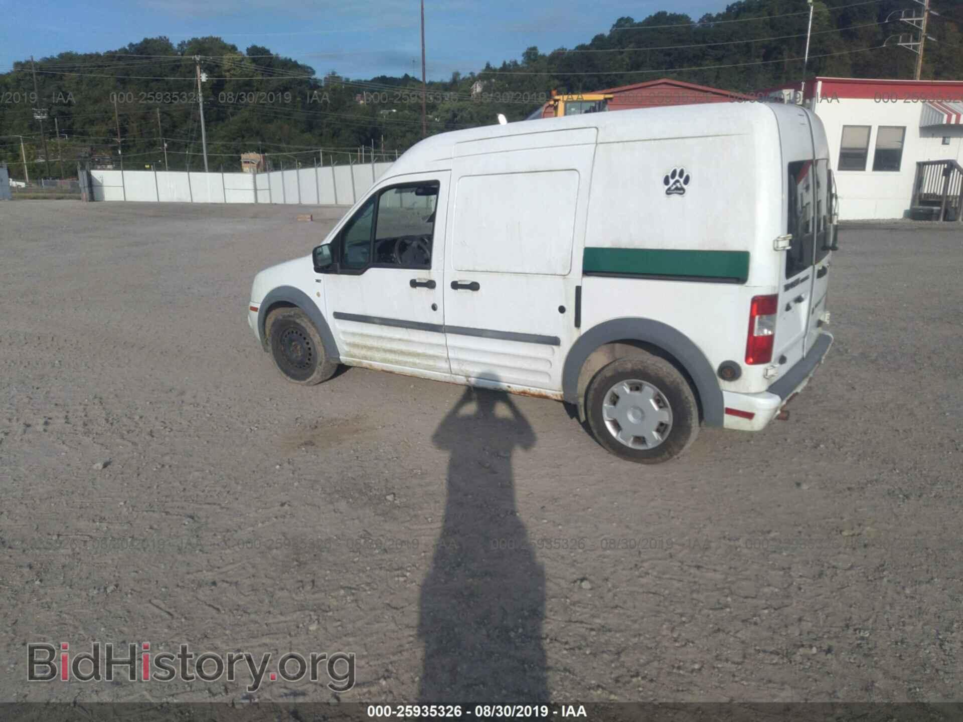 2011 FORD TRANSIT CONNECT - VIN: NM0LS7DNXBT052028 - Фото 3