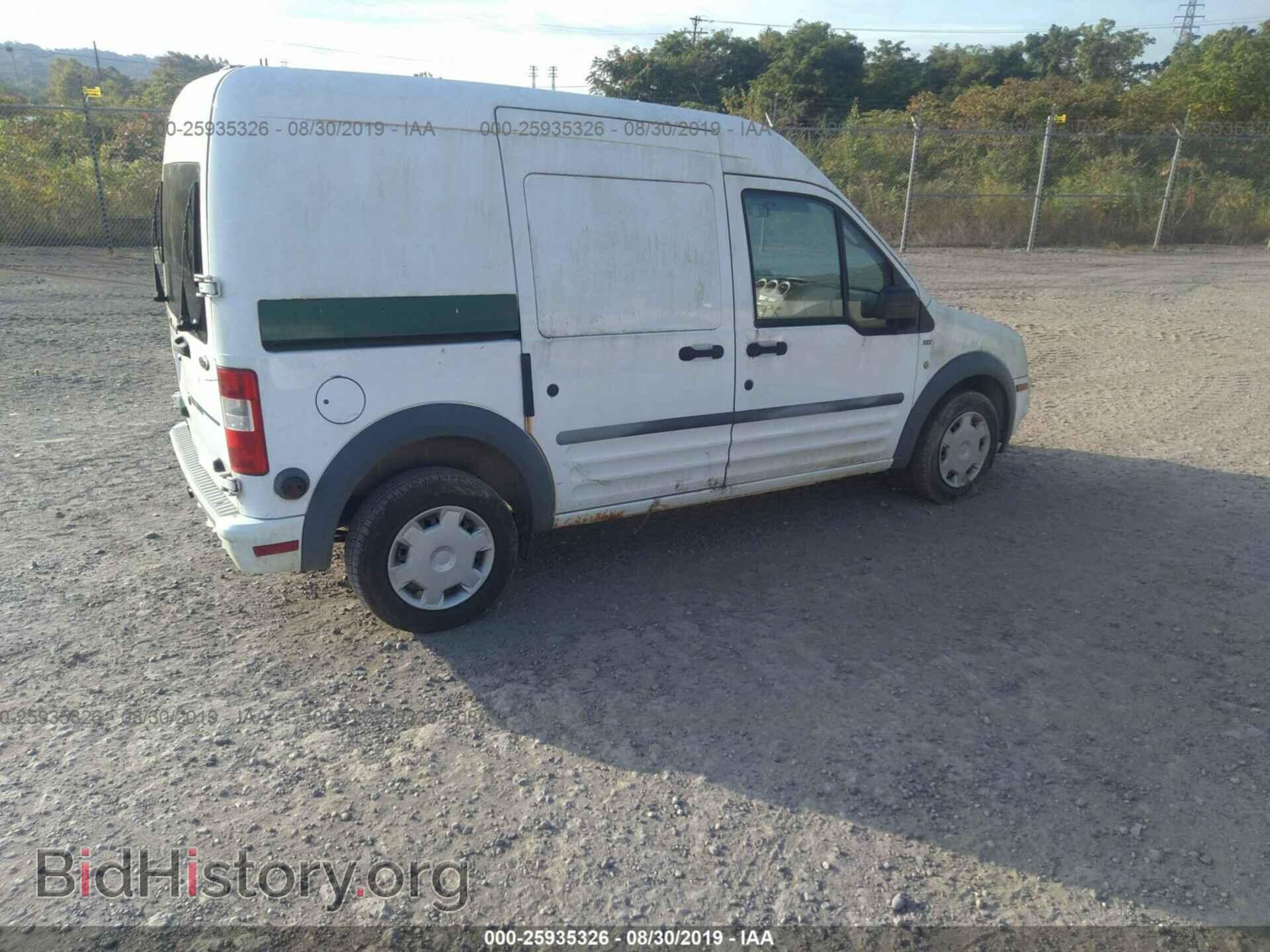 2011 FORD TRANSIT CONNECT - VIN: NM0LS7DNXBT052028 - Фото 4