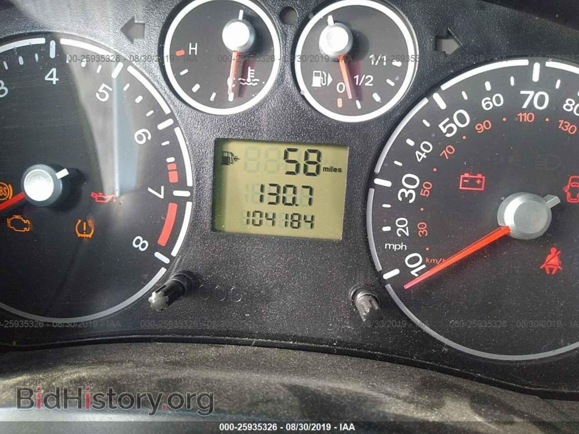2011 FORD TRANSIT CONNECT - VIN: NM0LS7DNXBT052028 - Фото 7