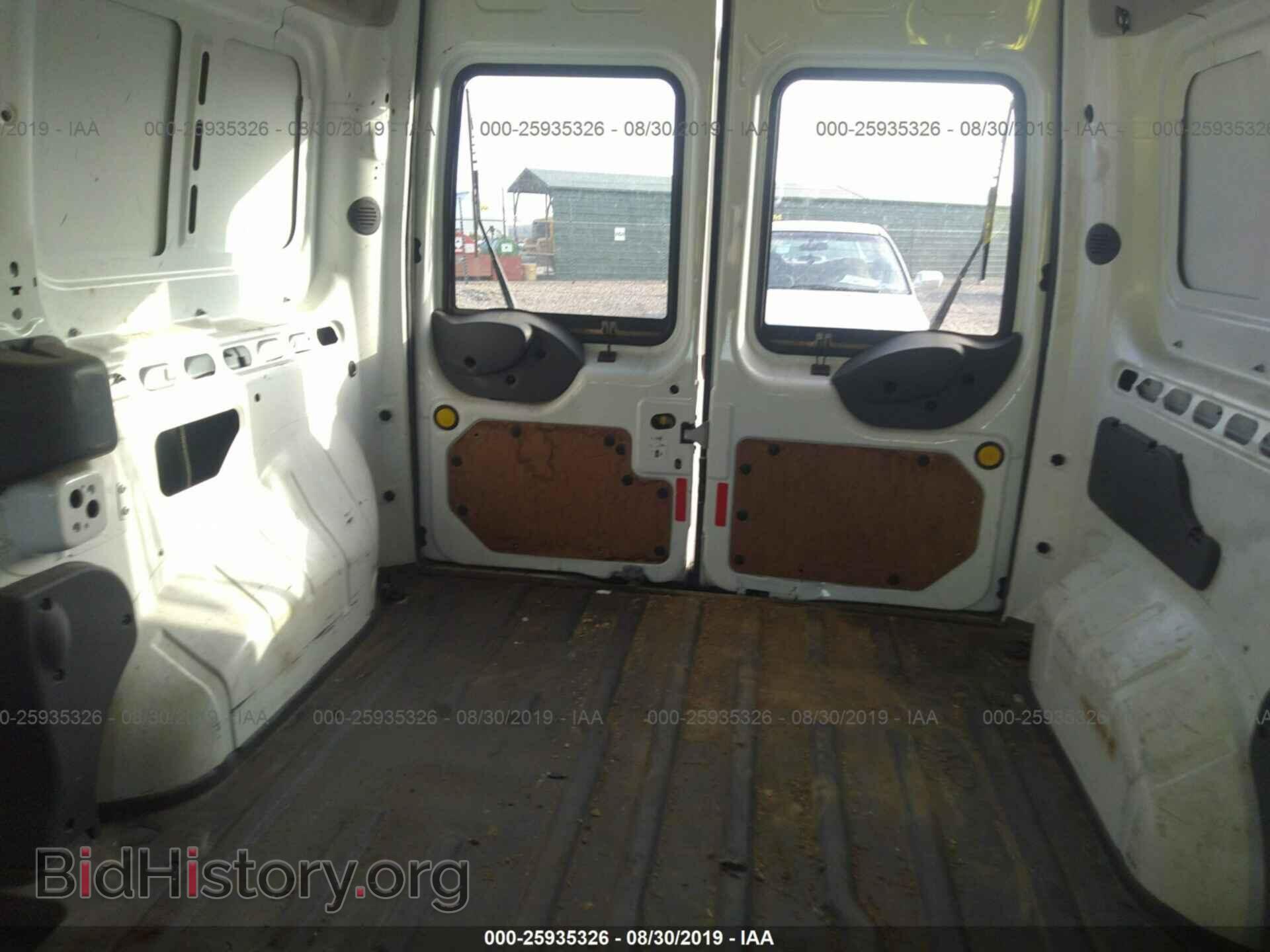 2011 FORD TRANSIT CONNECT - VIN: NM0LS7DNXBT052028 - Фото 8