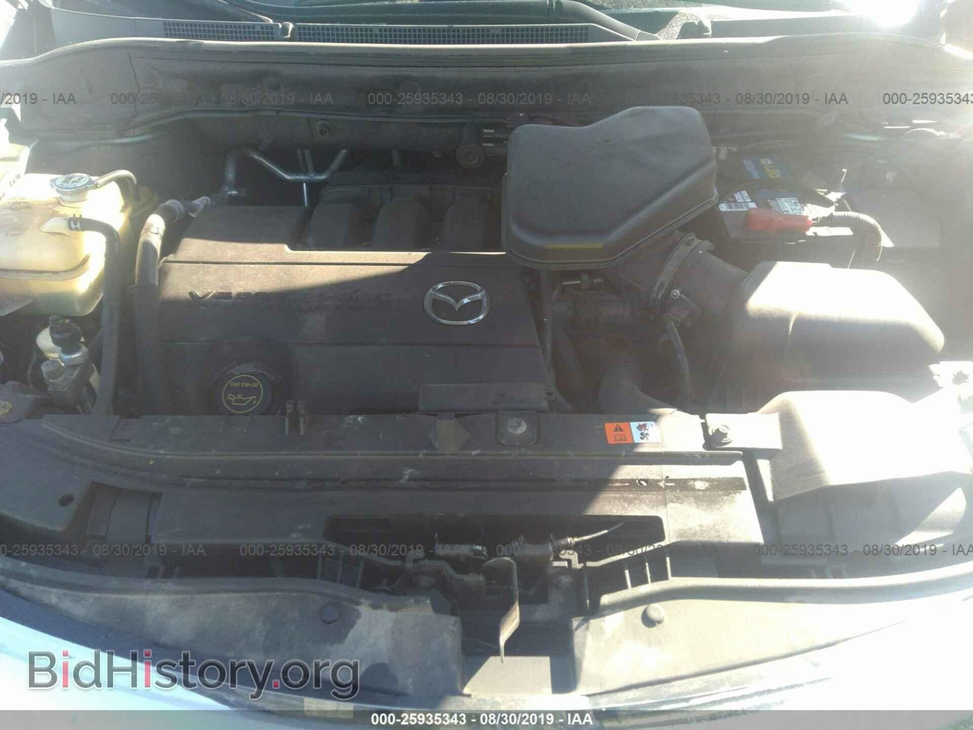 2012 MAZDA CX-9 - VIN: JM3TB3CVXC0366060 - Фото 10