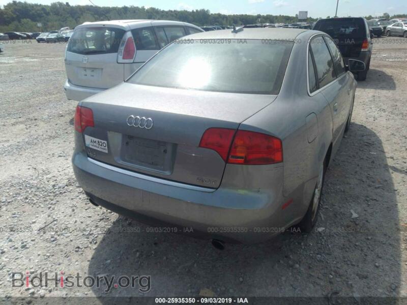 2006 Audi A4 (VIN WAUAF78E06A053230) — photo 6 of 10