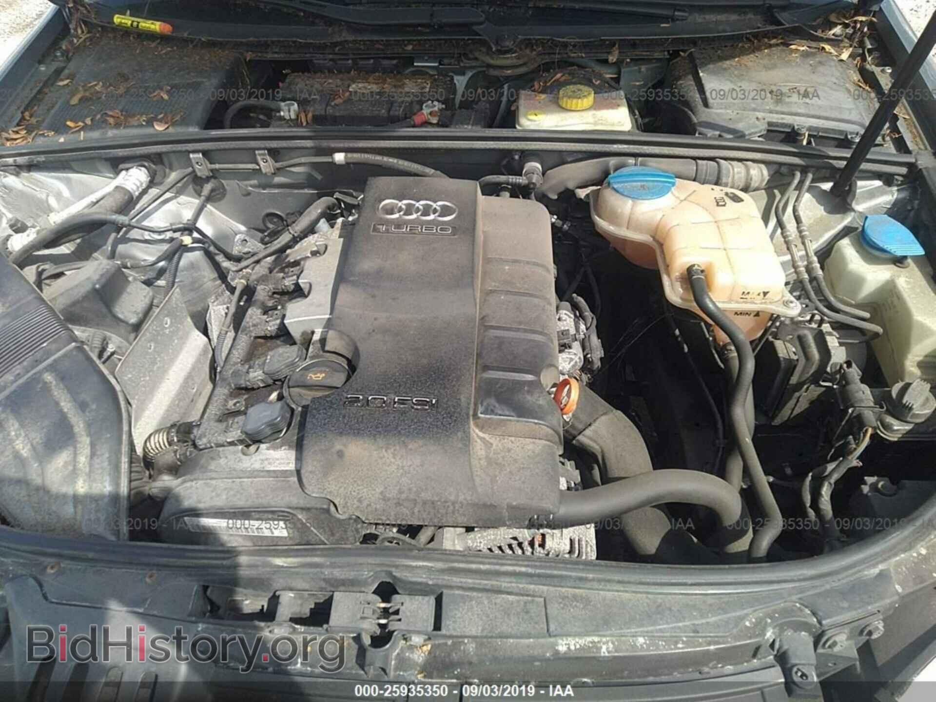 2006 AUDI A4 - VIN: WAUAF78E06A053230 - Фото 10