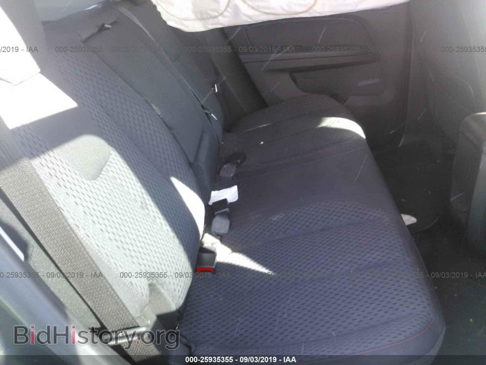 2013 GMC TERRAIN - VIN: 2GKALMEK8D6405697 - Photo 8