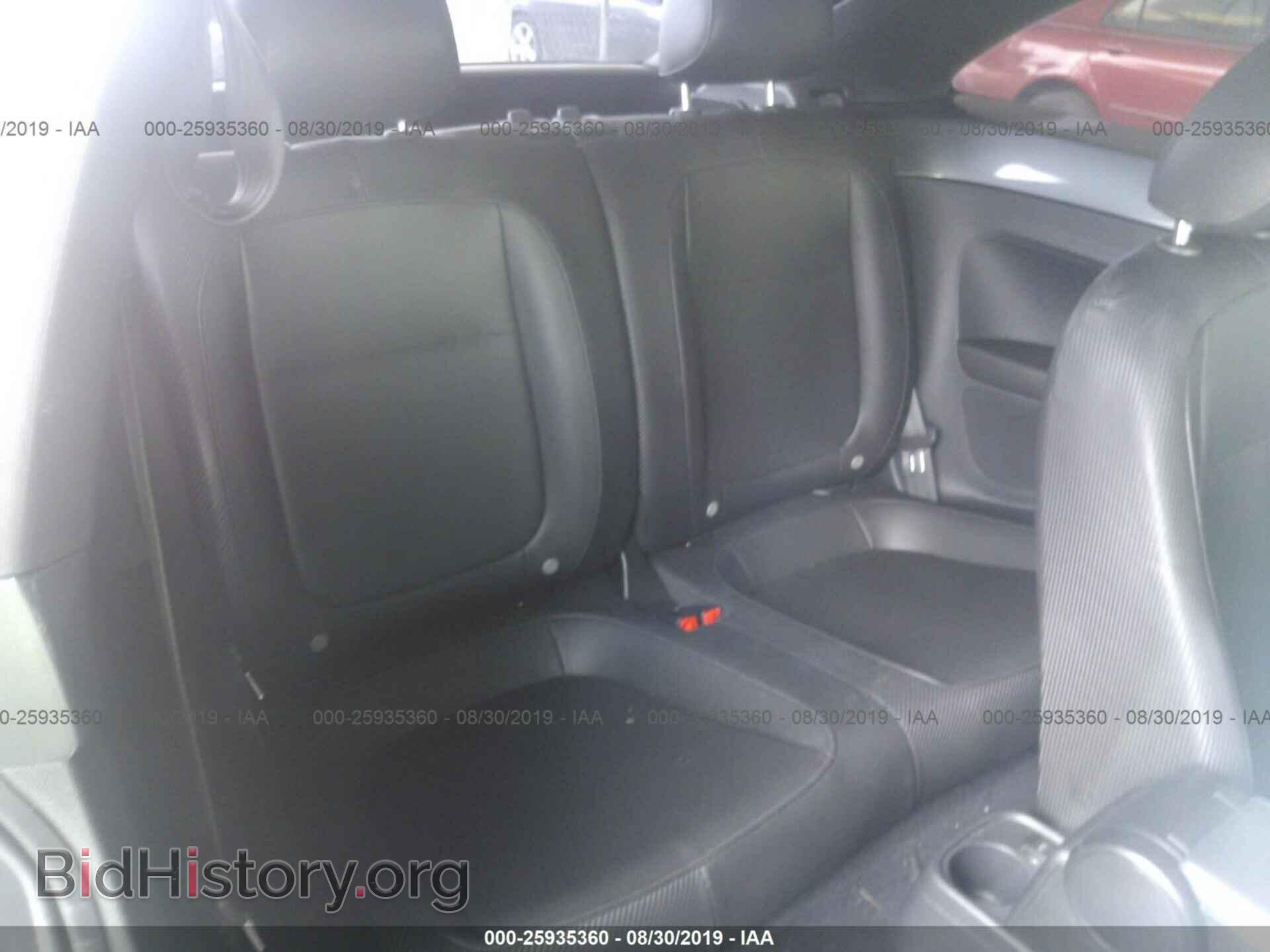 2013 VOLKSWAGEN BEETLE - VIN: 3VWJP7AT7DM653040 - Фото 8