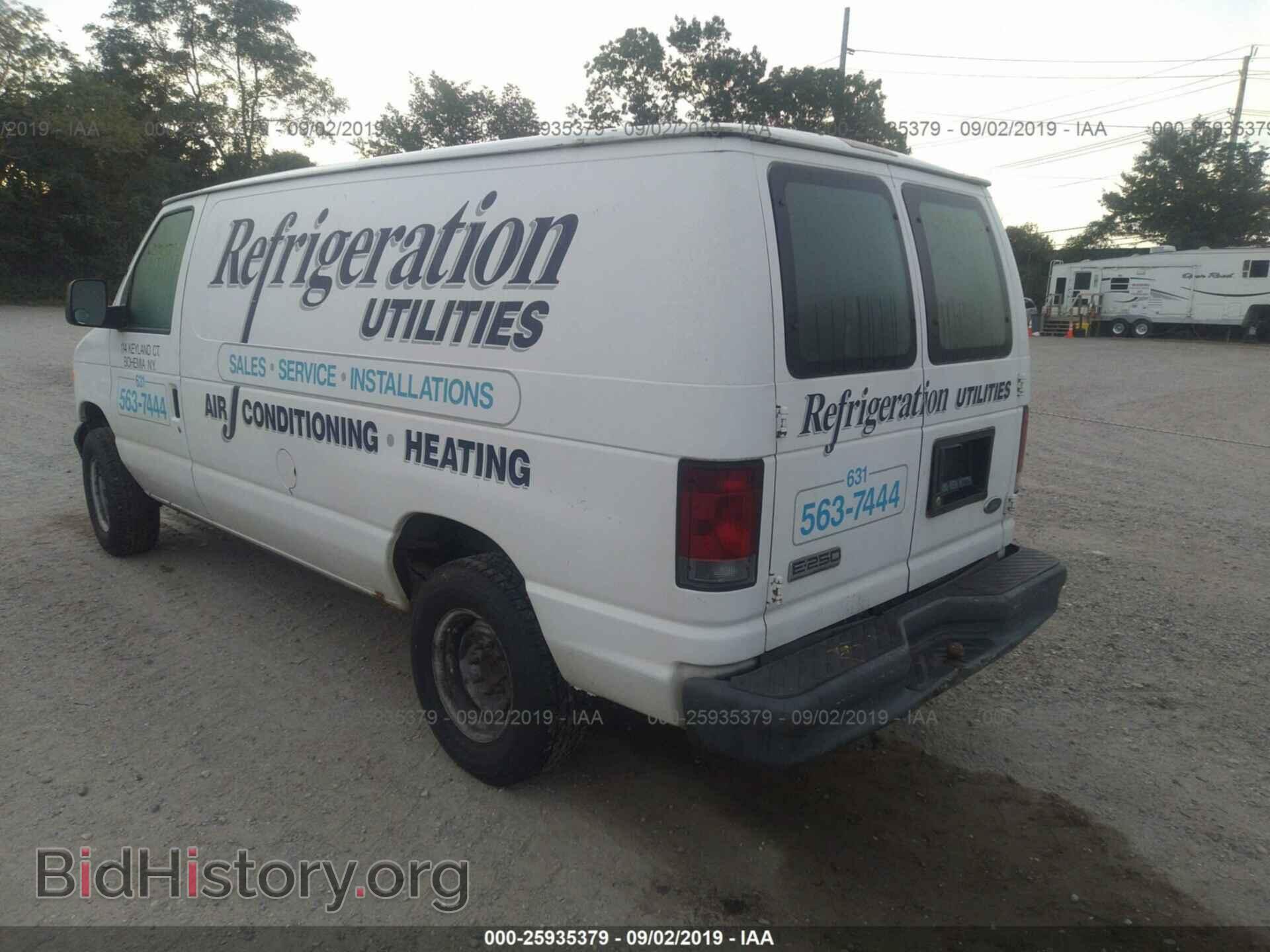 2007 FORD ECONOLINE - VIN: 1FTNE24L07DA22073 - Фото 3