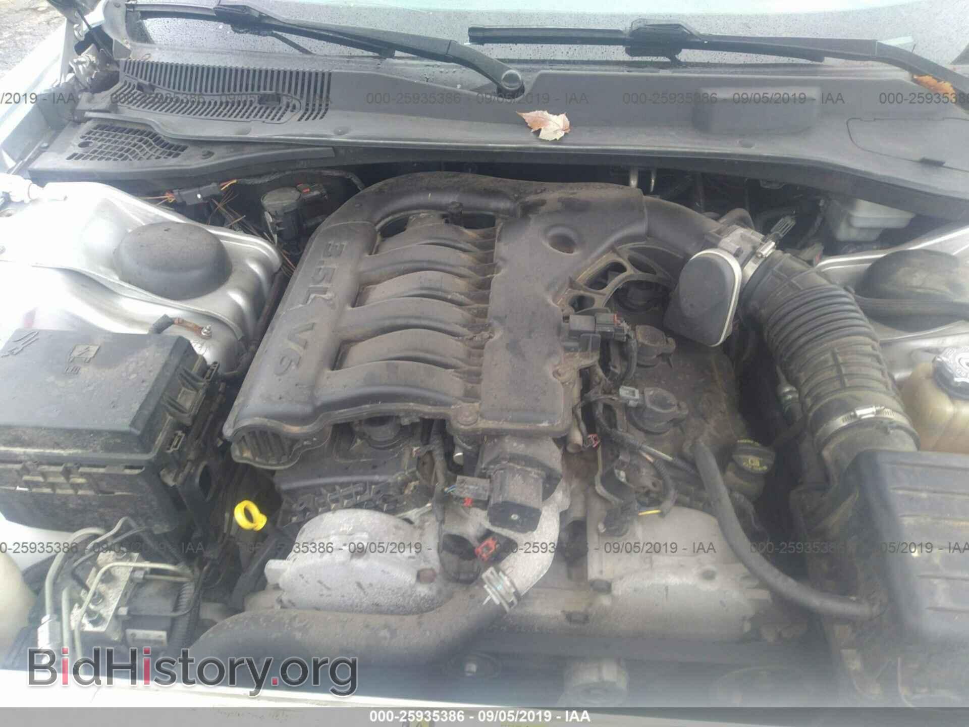 2010 DODGE CHARGER - VIN: 2B3CA3CV4AH187132 - Фото 10