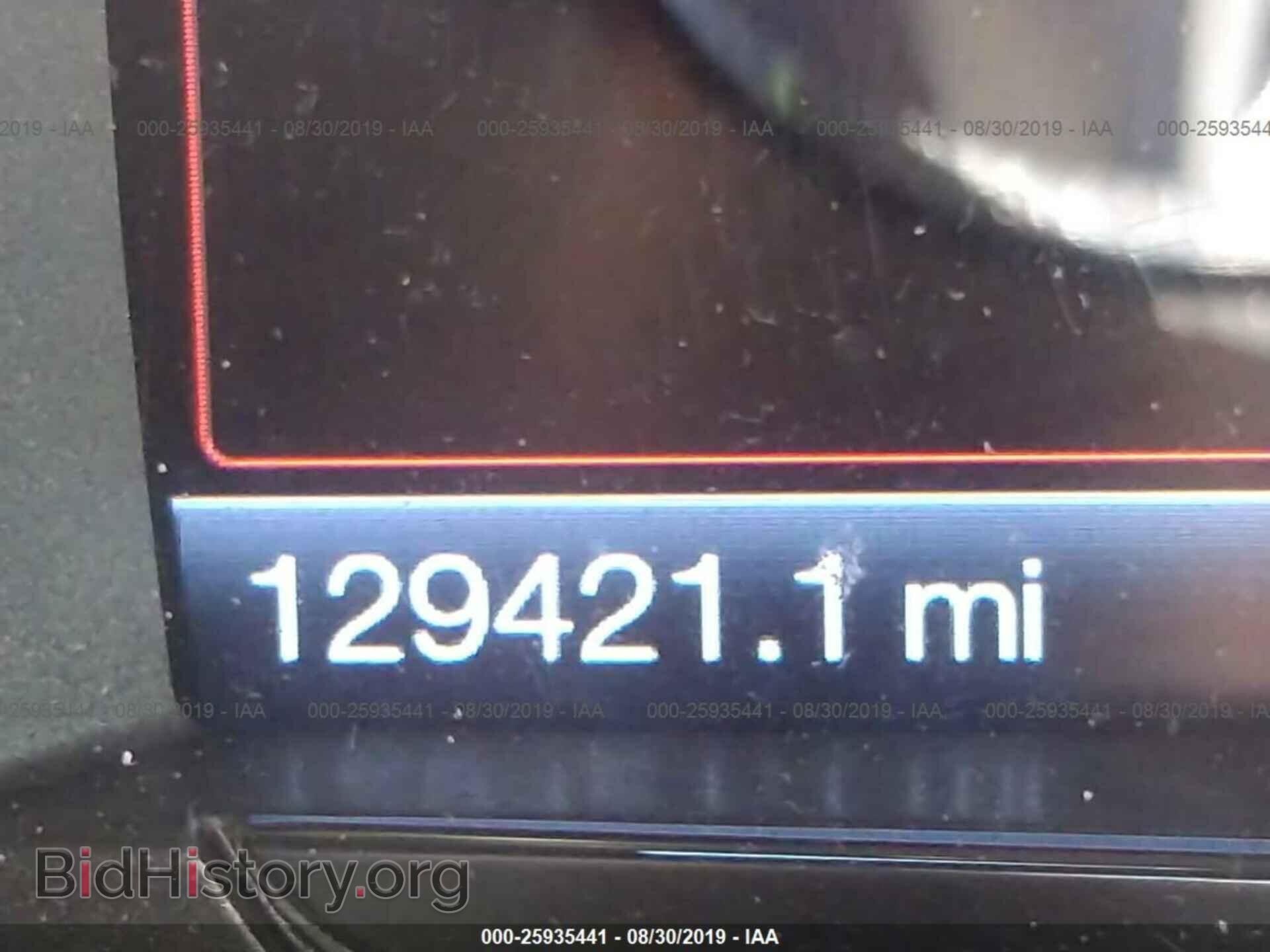 2013 FORD TAURUS - VIN: 1FAHP2F87DG136524 - Фото 7