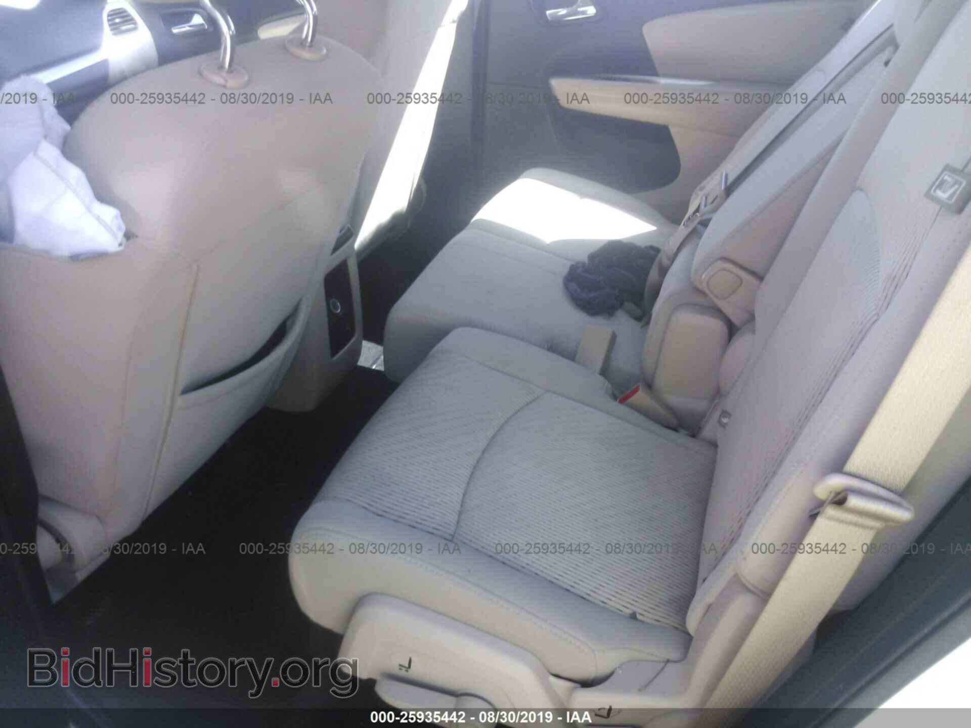 2015 DODGE JOURNEY - VIN: 3C4PDCAB7FT557598 - Фото 8