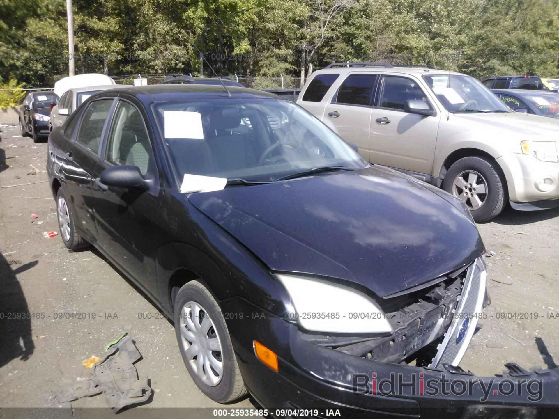 Photo 1FAHP34N57W113087 - FORD FOCUS 2007