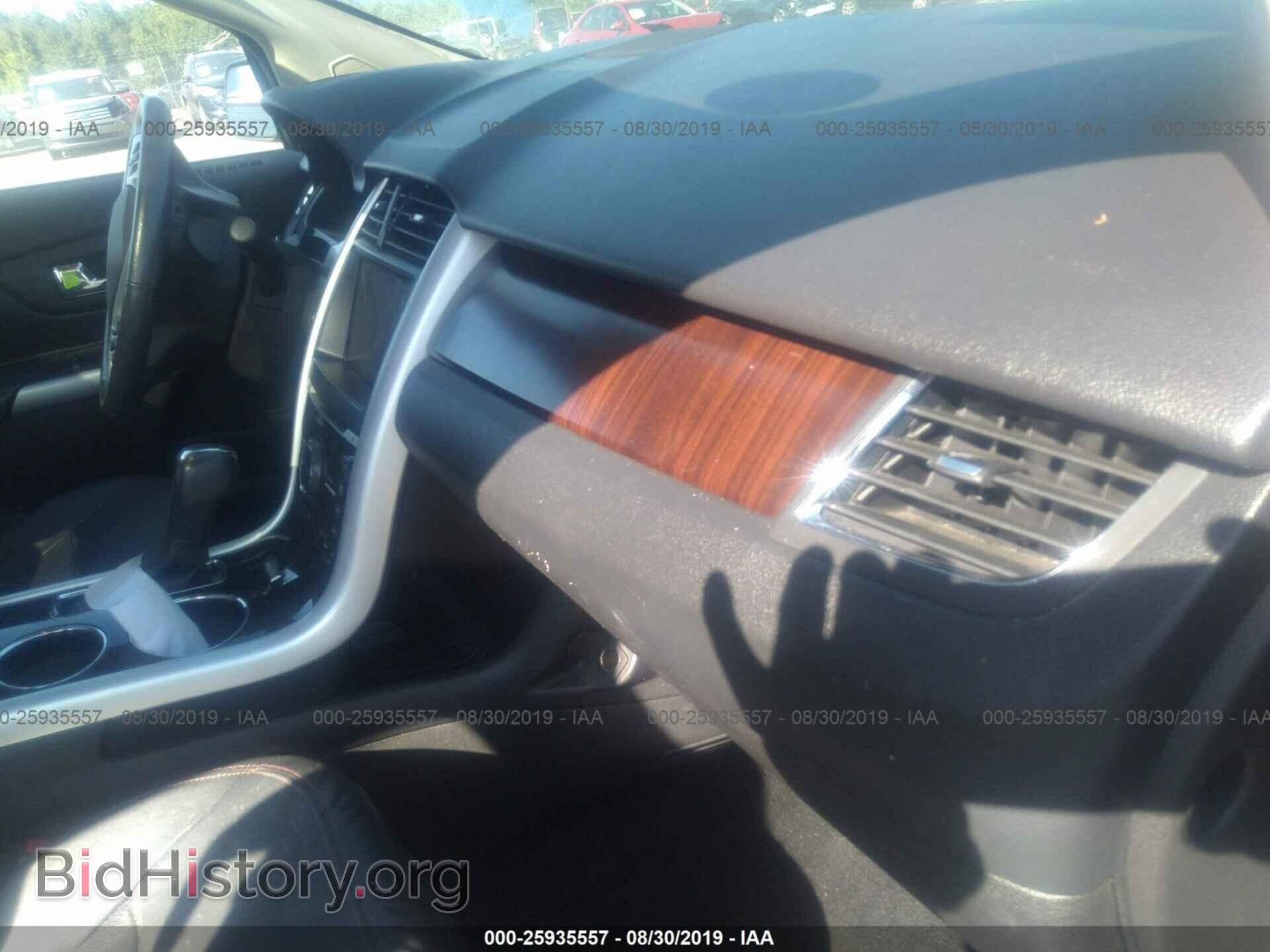 2012 FORD EDGE - VIN: 2FMDK4KC7CBA78400 - Фото 5