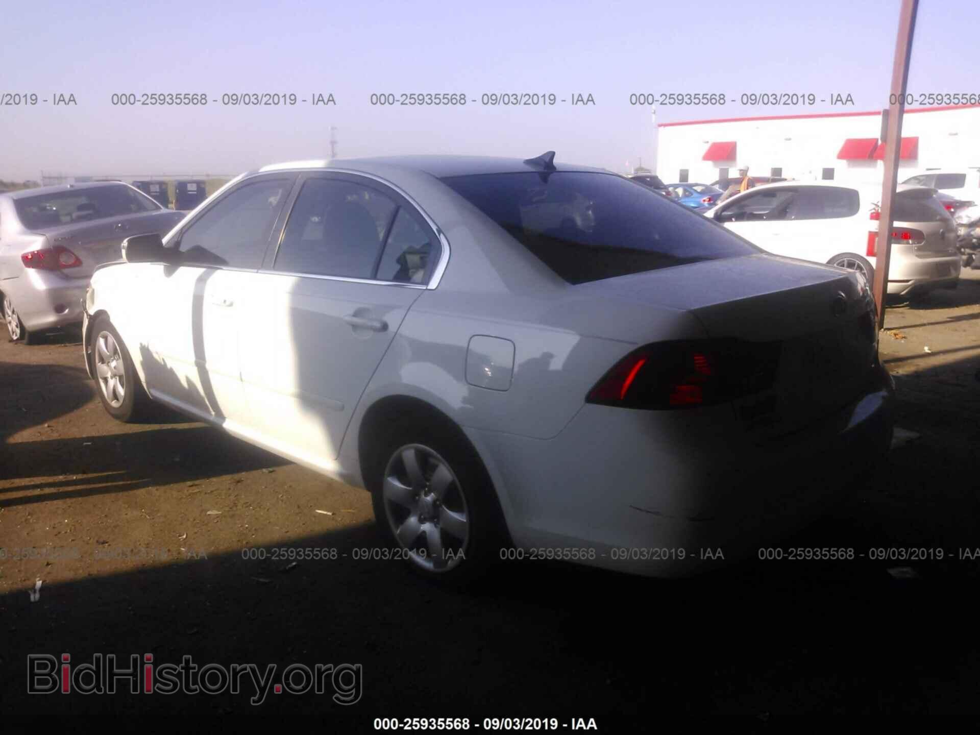 2009 KIA OPTIMA - VIN: KNAGE228395323101 - Фото 3