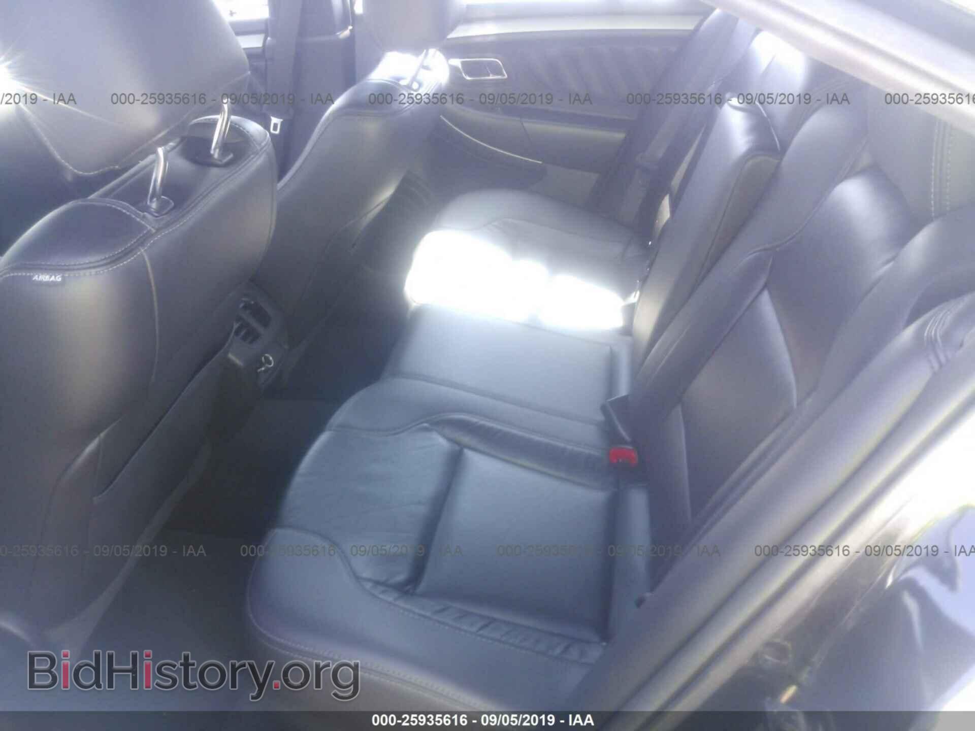 2015 FORD TAURUS - VIN: 1FAHP2E84FG182543 - Photo 8