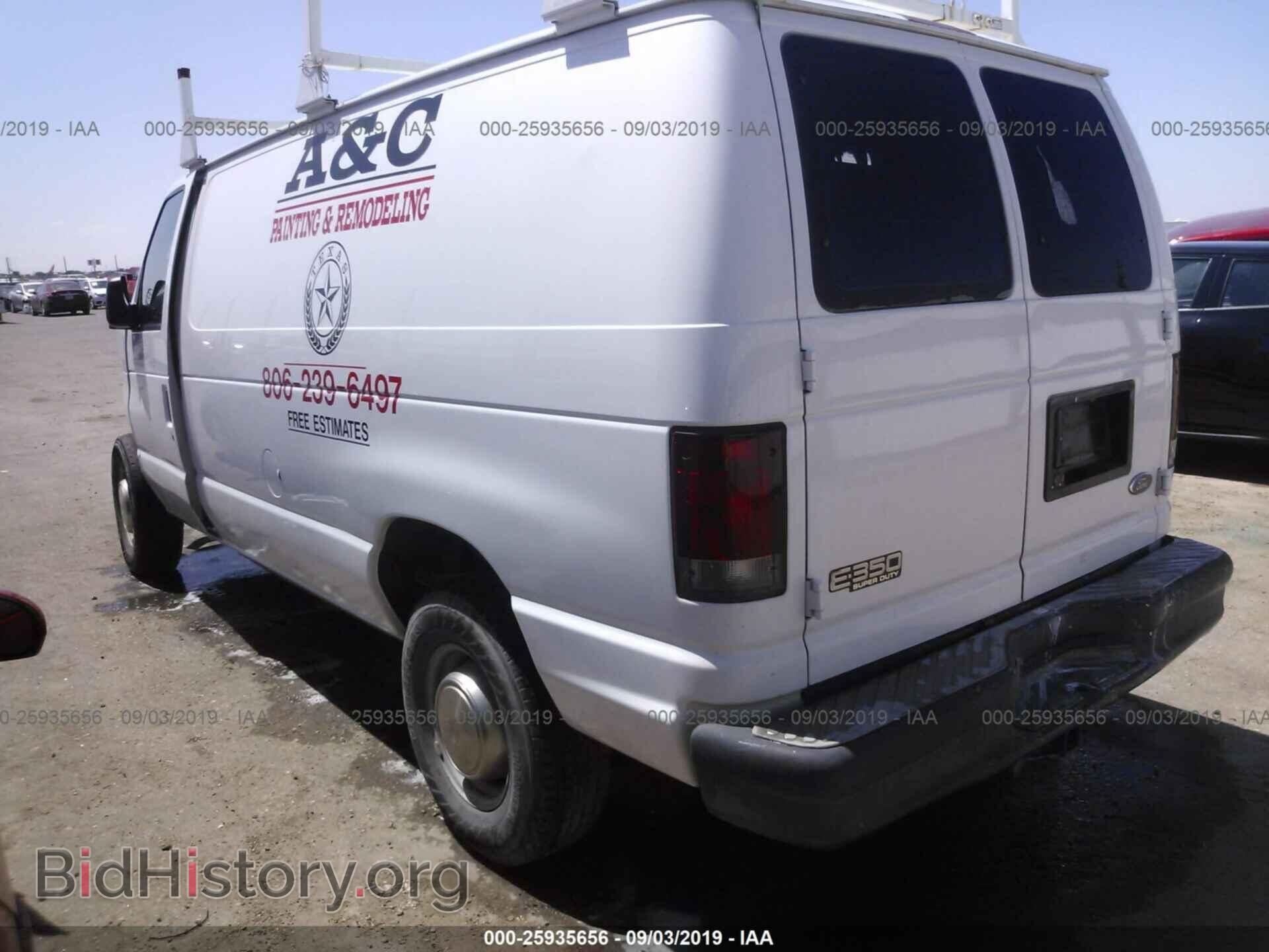 2003 FORD ECONOLINE - VIN: 1FTSE34L83HA48495 - Фото 3