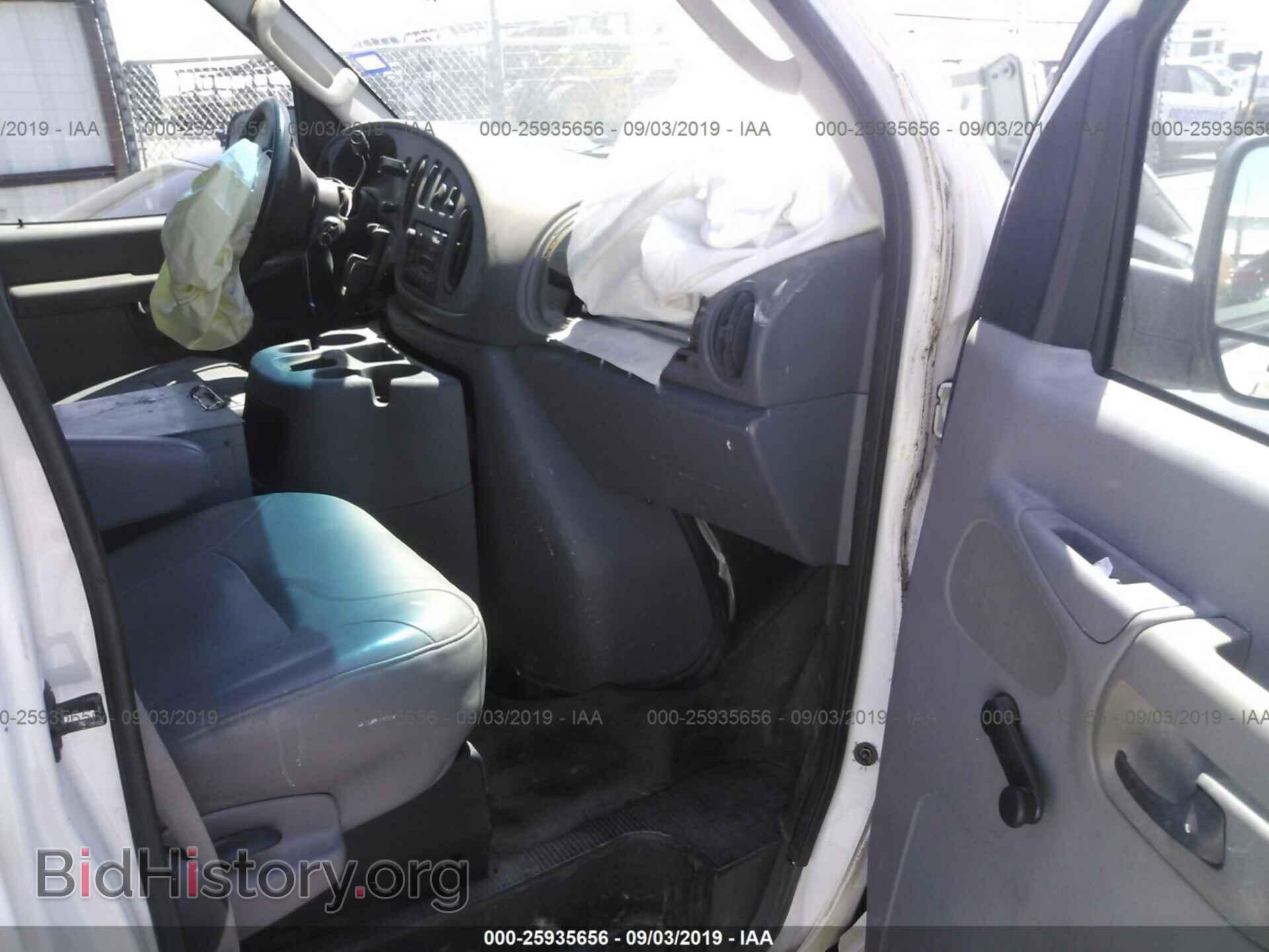 2003 FORD ECONOLINE - VIN: 1FTSE34L83HA48495 - Фото 5