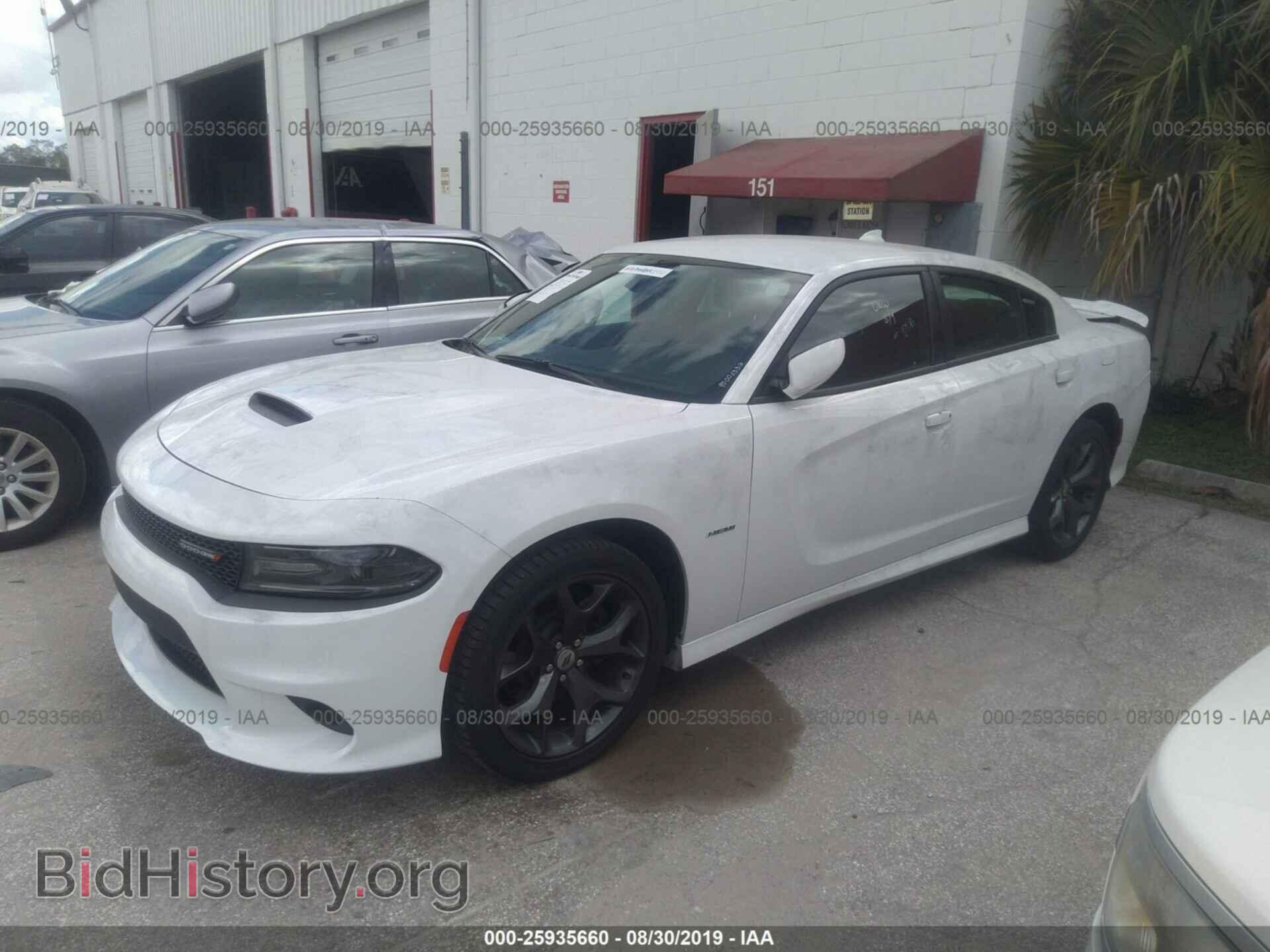 2019 DODGE CHARGER - VIN: 2C3CDXCT4KH539174 - Photo 2