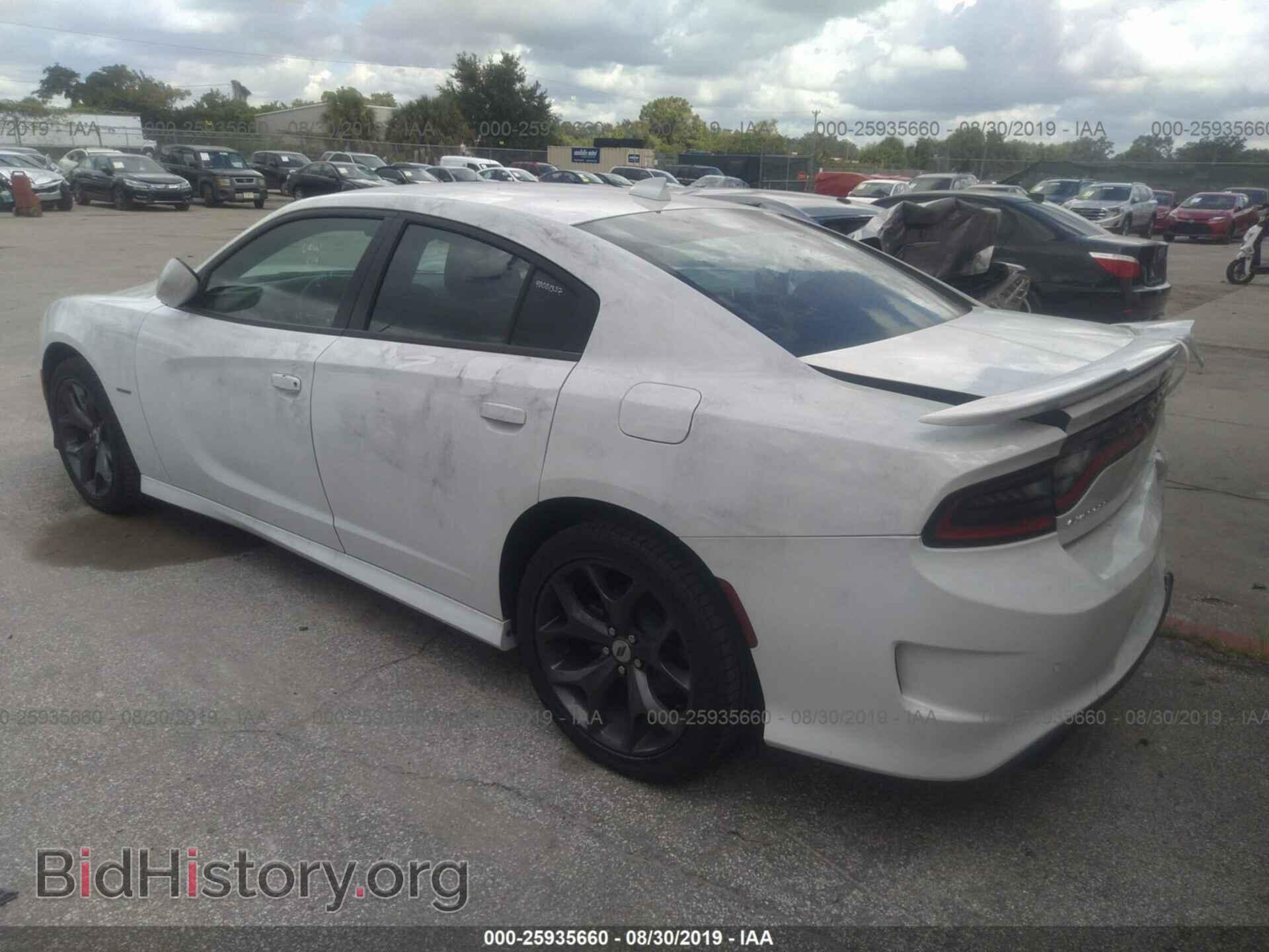 2019 DODGE CHARGER - VIN: 2C3CDXCT4KH539174 - Photo 3