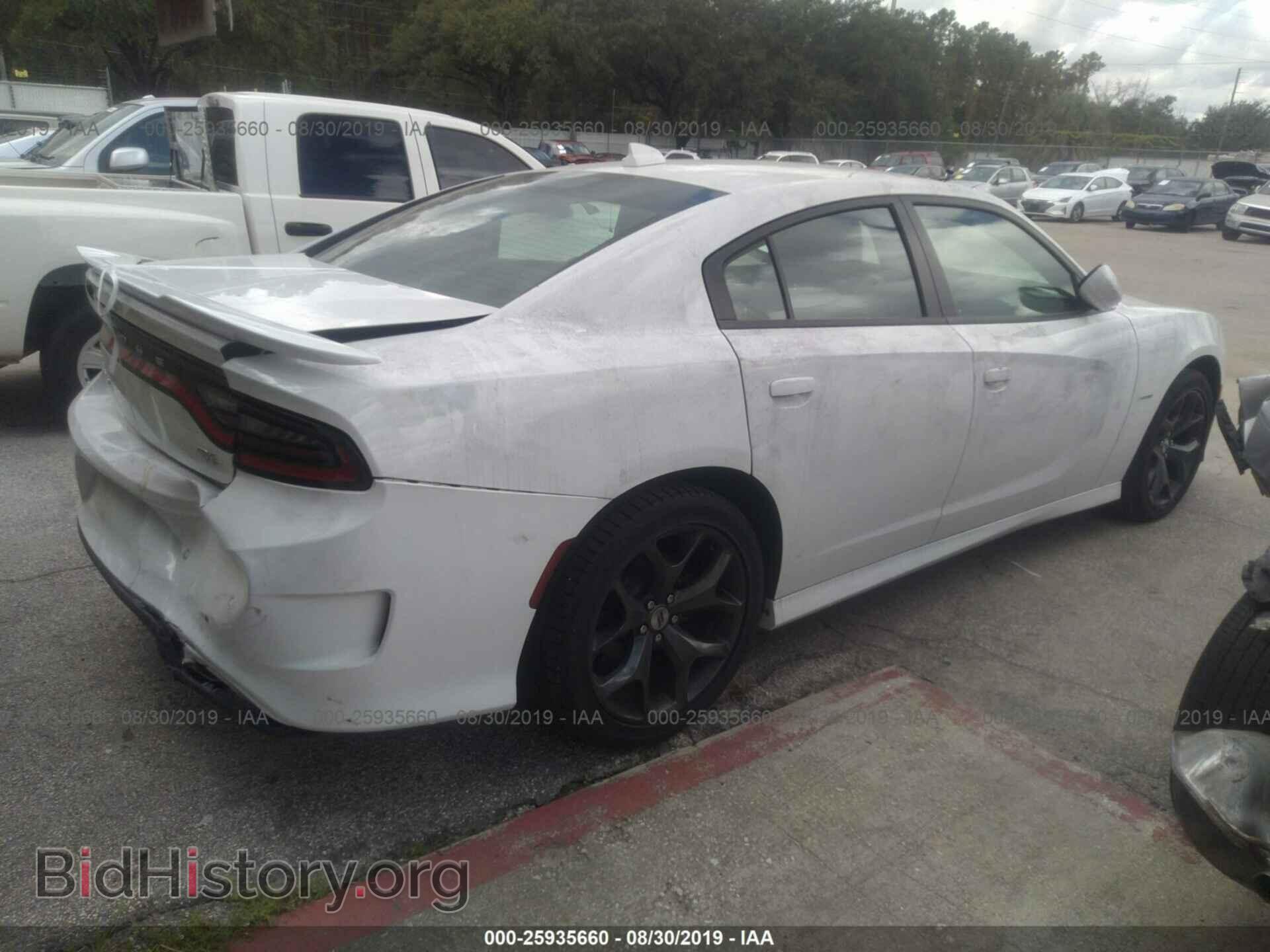 2019 DODGE CHARGER - VIN: 2C3CDXCT4KH539174 - Photo 4