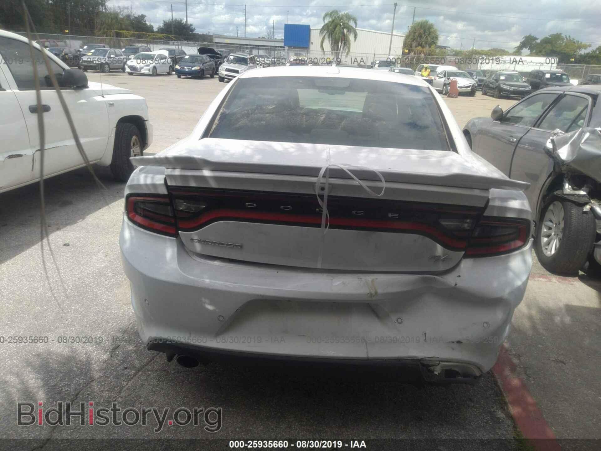 2019 DODGE CHARGER - VIN: 2C3CDXCT4KH539174 - Photo 6
