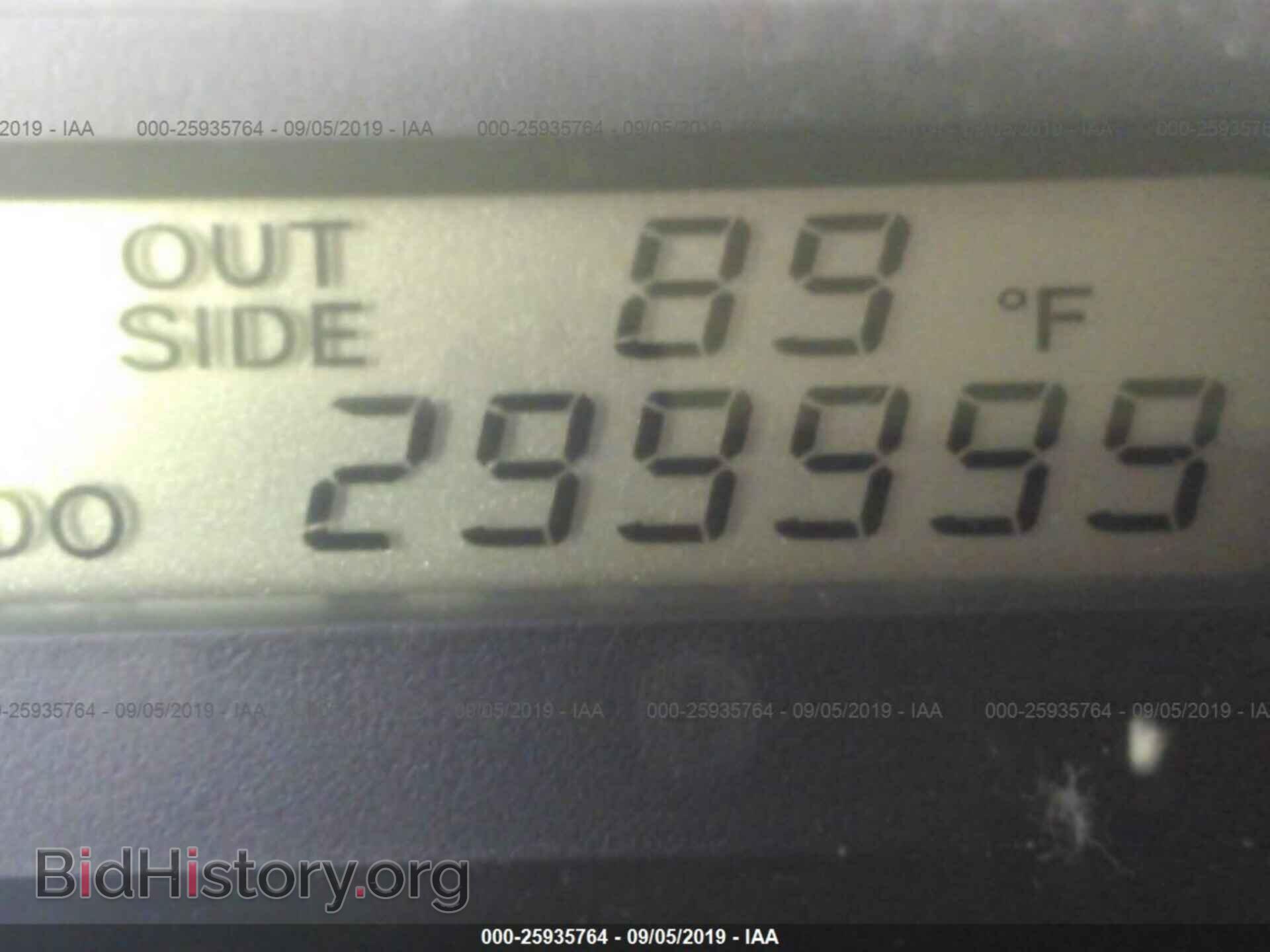 2003 TOYOTA COROLLA - VIN: 1NXBR32E93Z184761 - Фото 7
