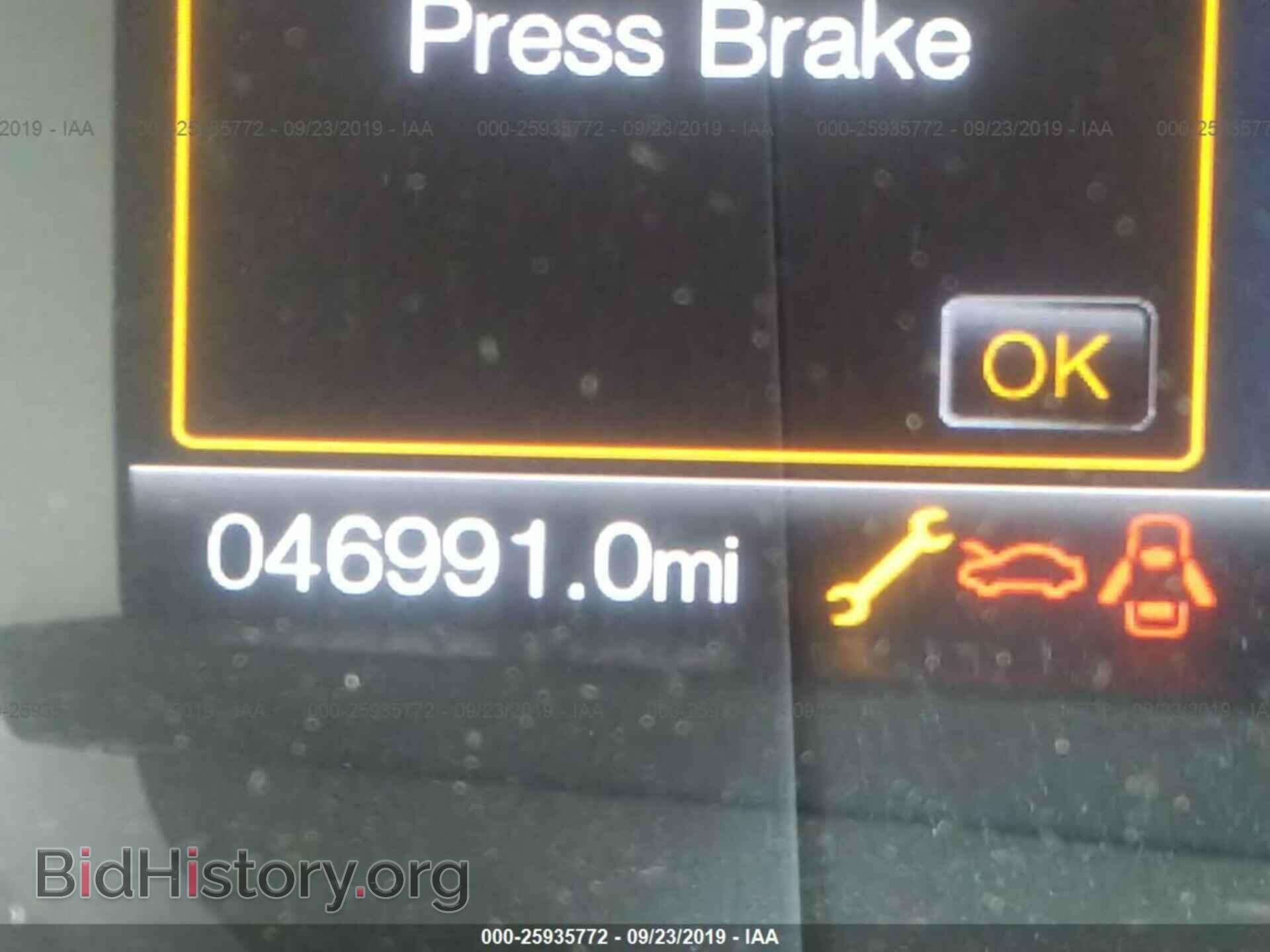 2016 FORD EDGE - VIN: 2FMPK3J90GBC04292 - Фото 7
