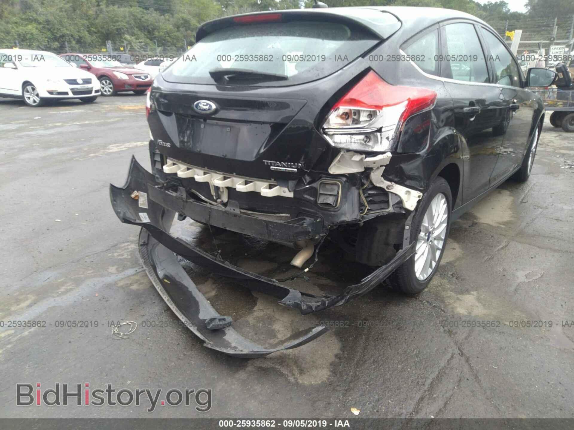 2013 FORD FOCUS - VIN: 1FADP3N27DL368792 - Фото 6