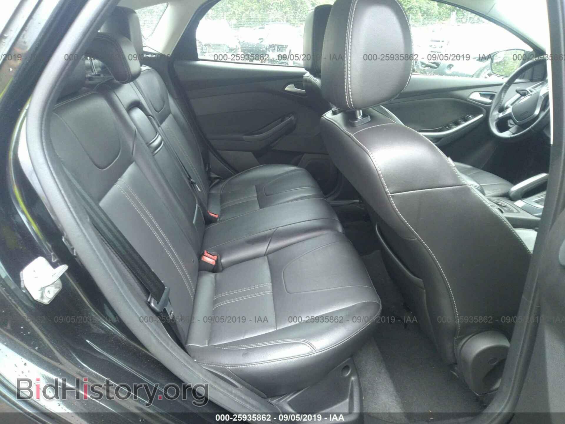 2013 FORD FOCUS - VIN: 1FADP3N27DL368792 - Фото 8