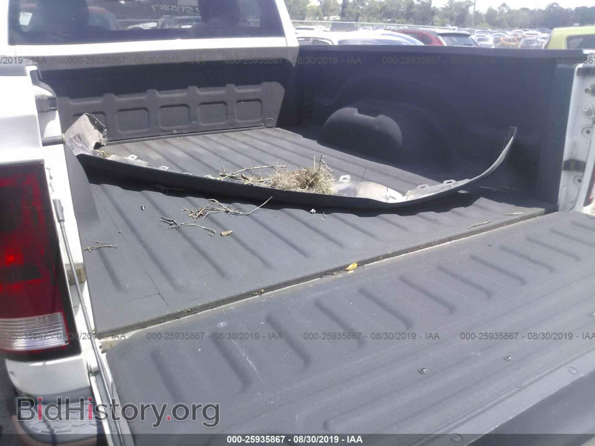 2013 RAM 1500 - VIN: 3C6JR6AP4DG501801 - Photo 8