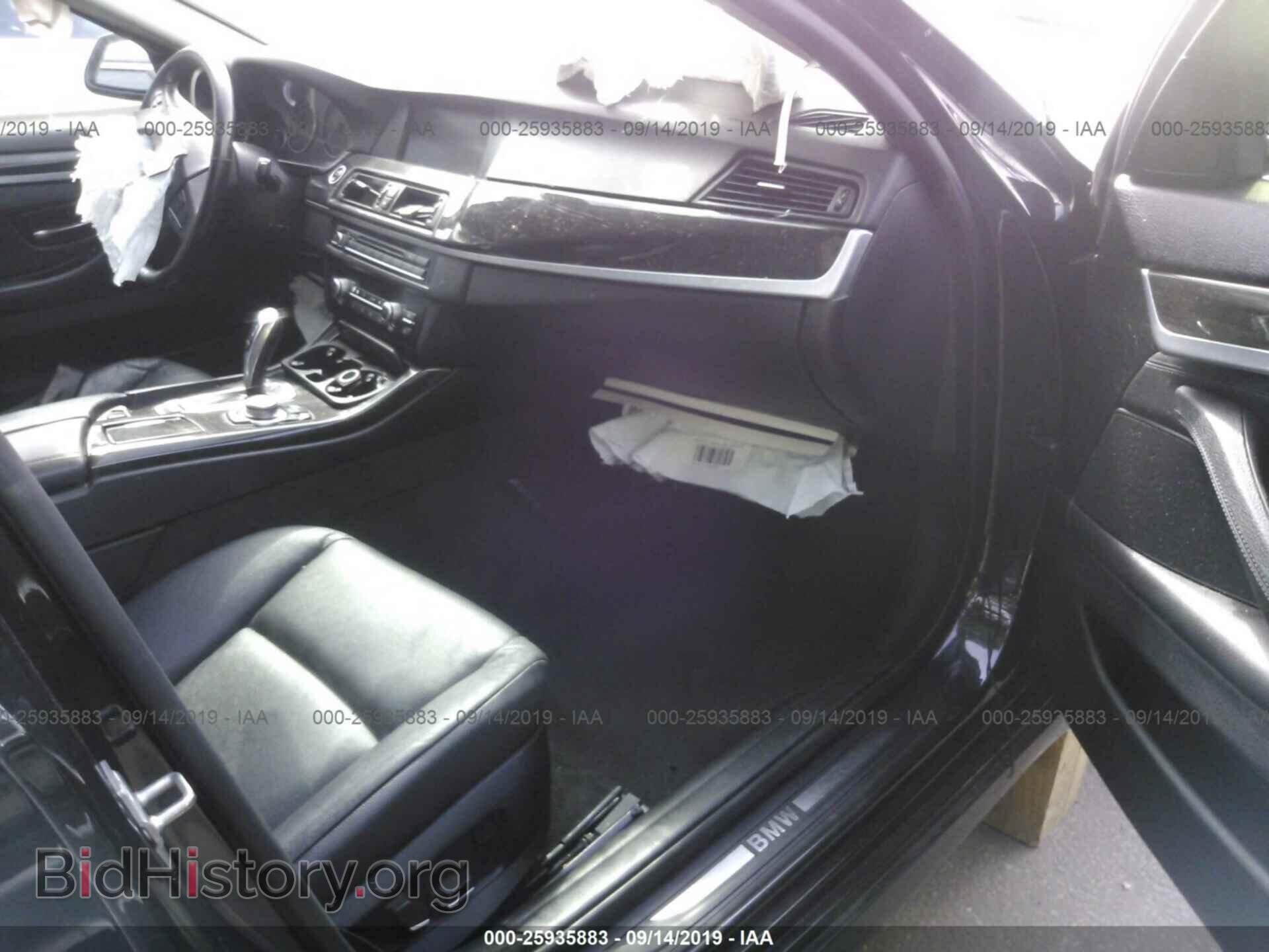2011 BMW 535 - VIN: WBAFU7C57BC876819 - Photo 5