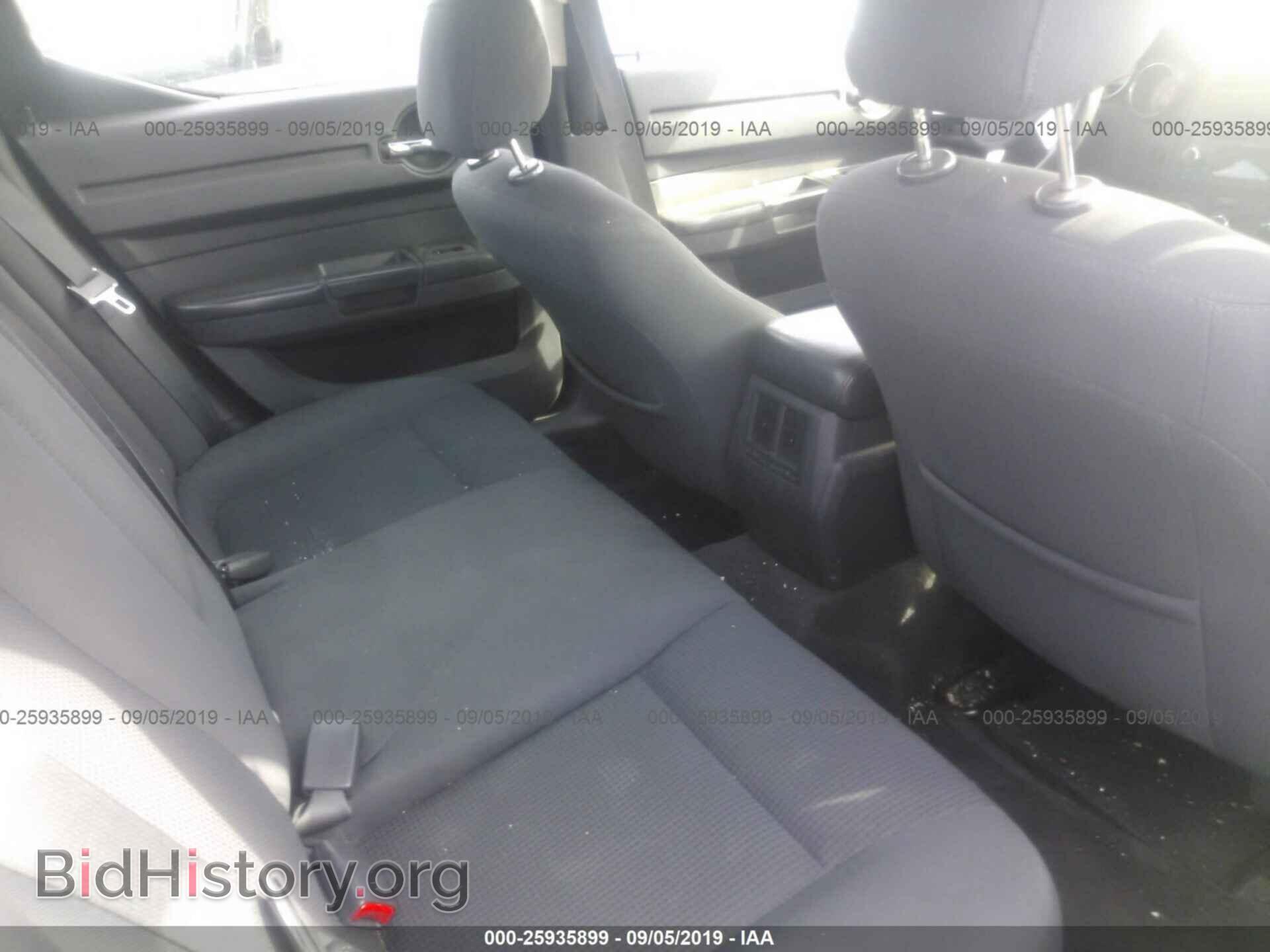 2008 DODGE CHARGER - VIN: 2B3KA43RX8H101045 - Фото 8